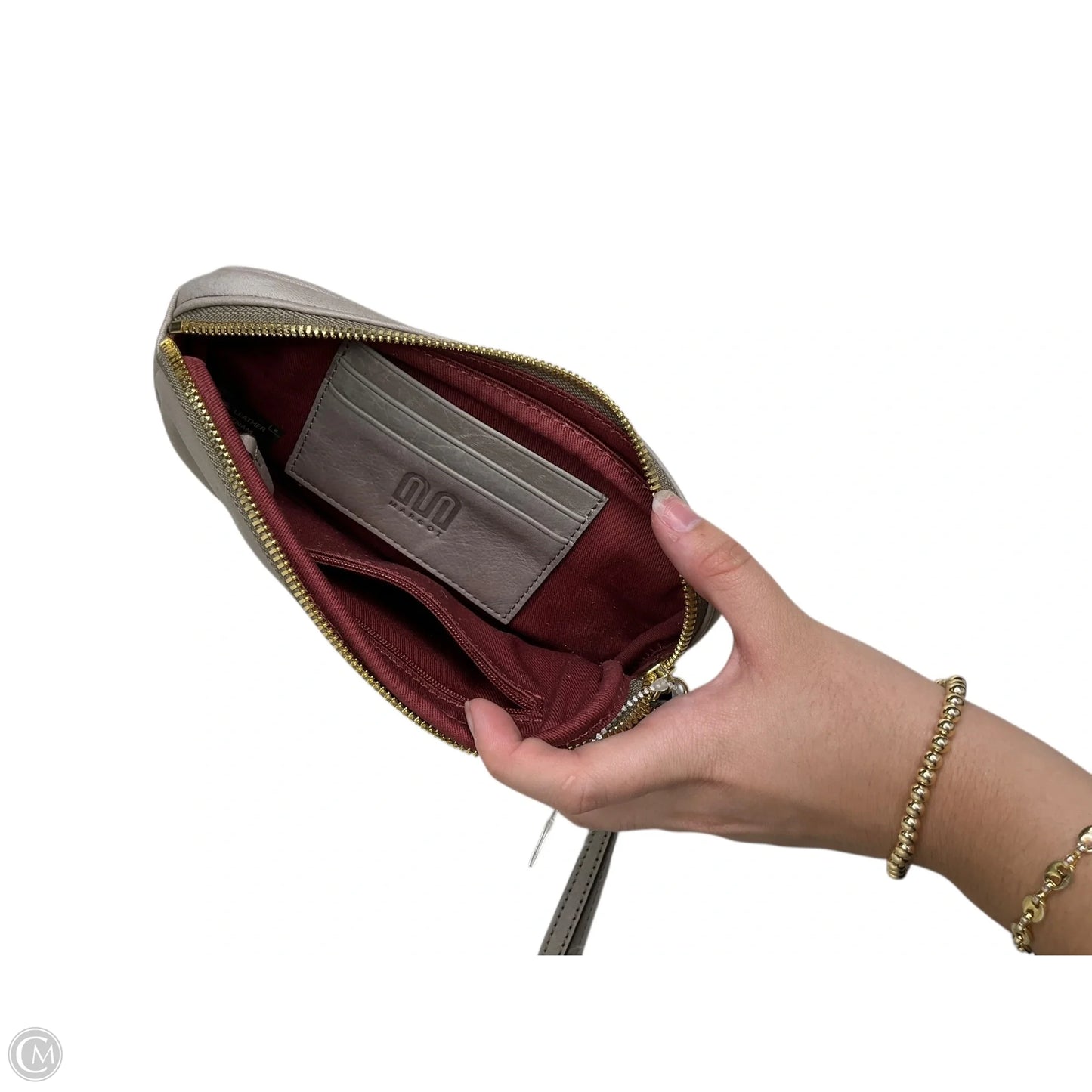 Wallet By Margot, Size: Medium