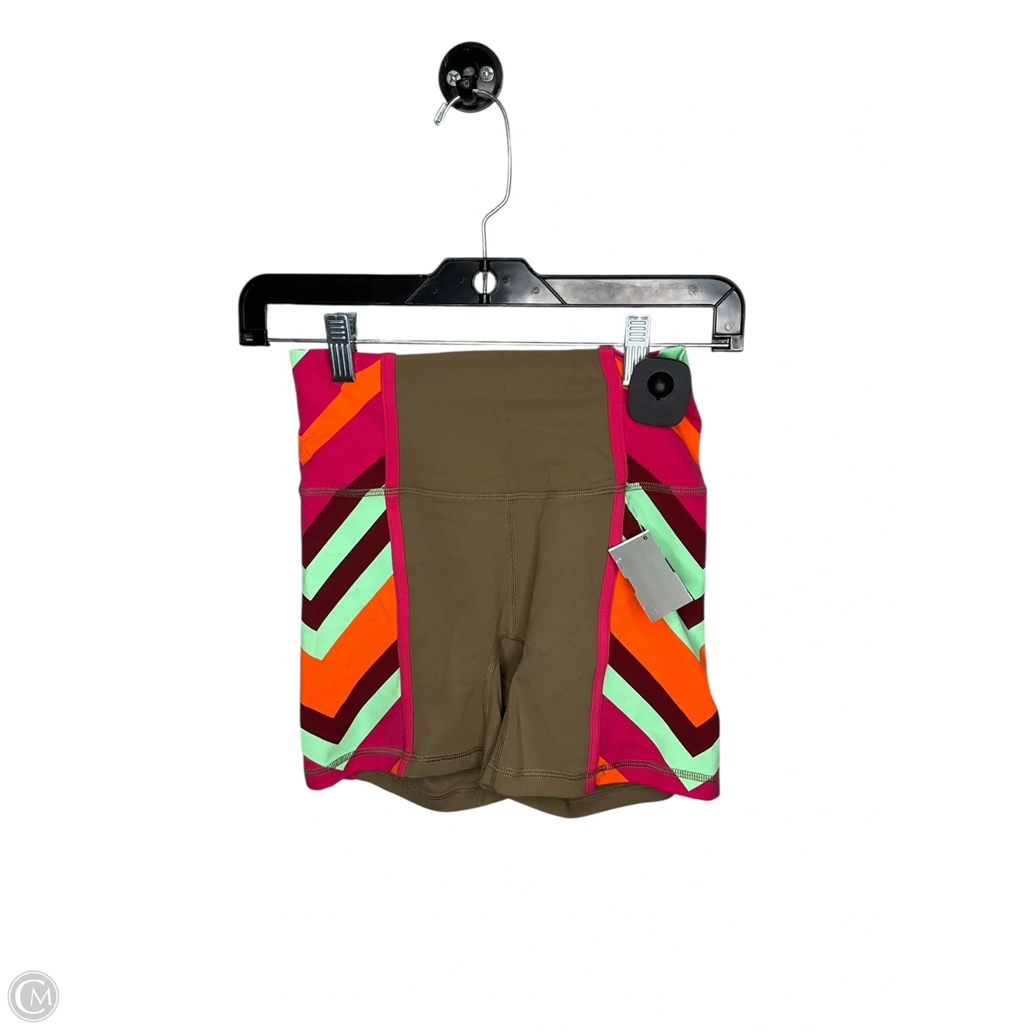 Athletic Shorts By Free People In Camouflage Print, Size: Xs