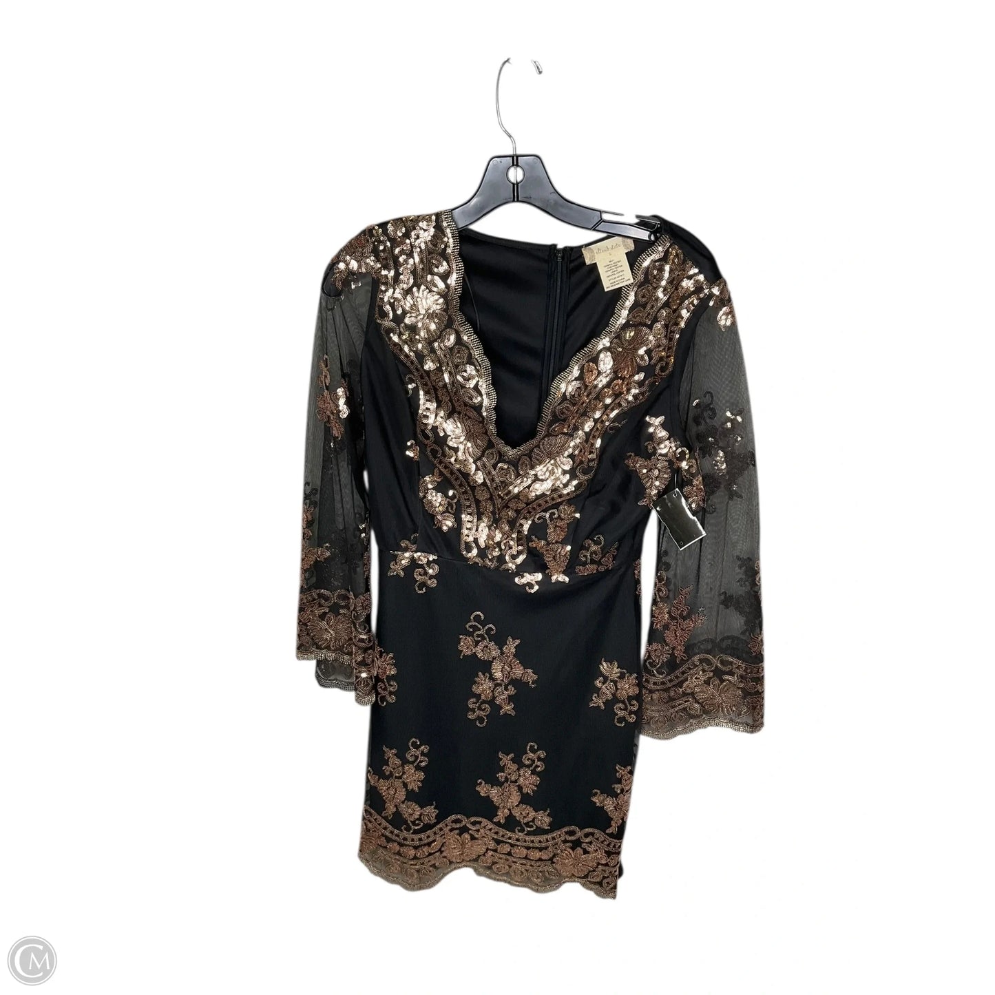 Dress Party Short By Altard State In Black, Size: S