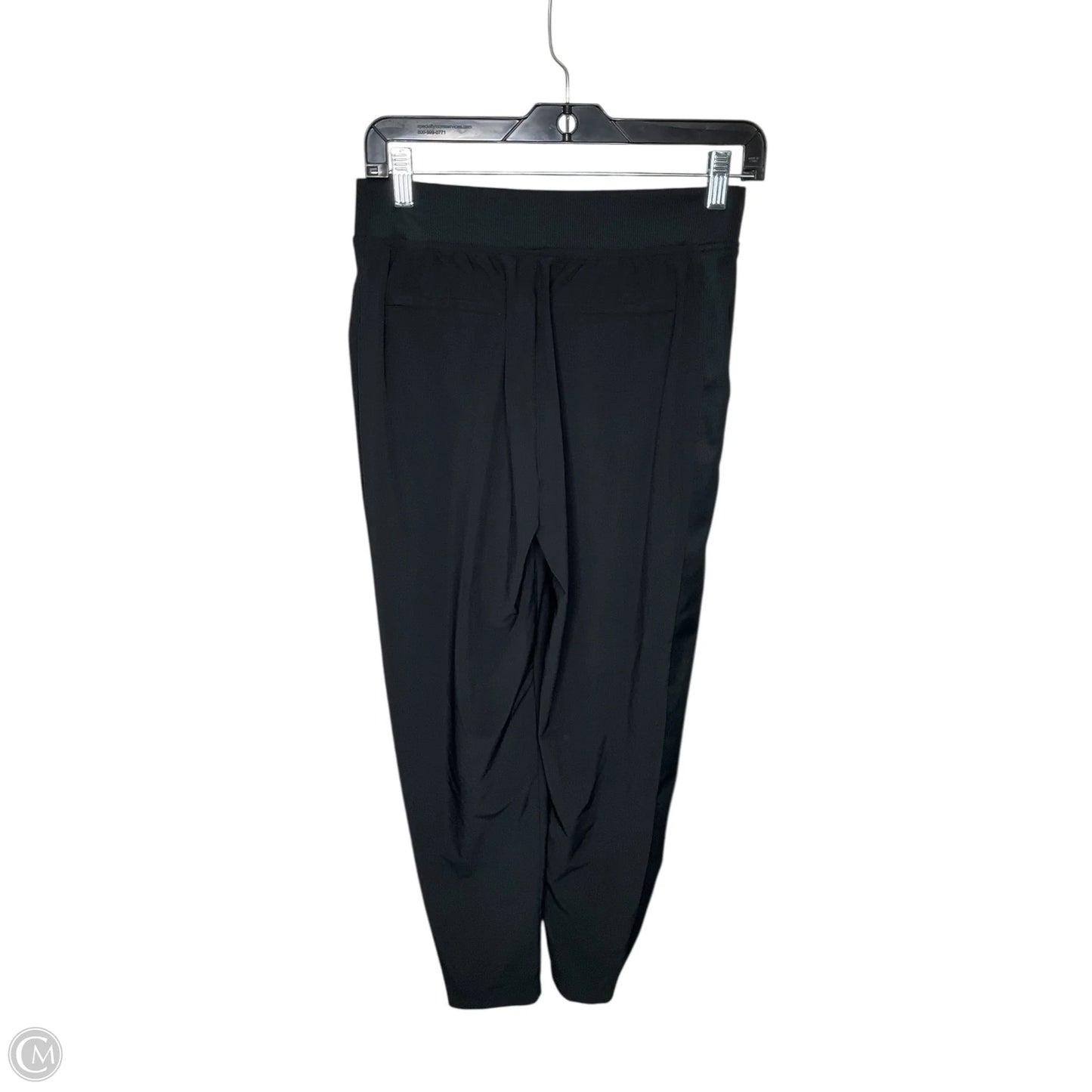 Athletic Pants By Athleta In Black, Size: 4