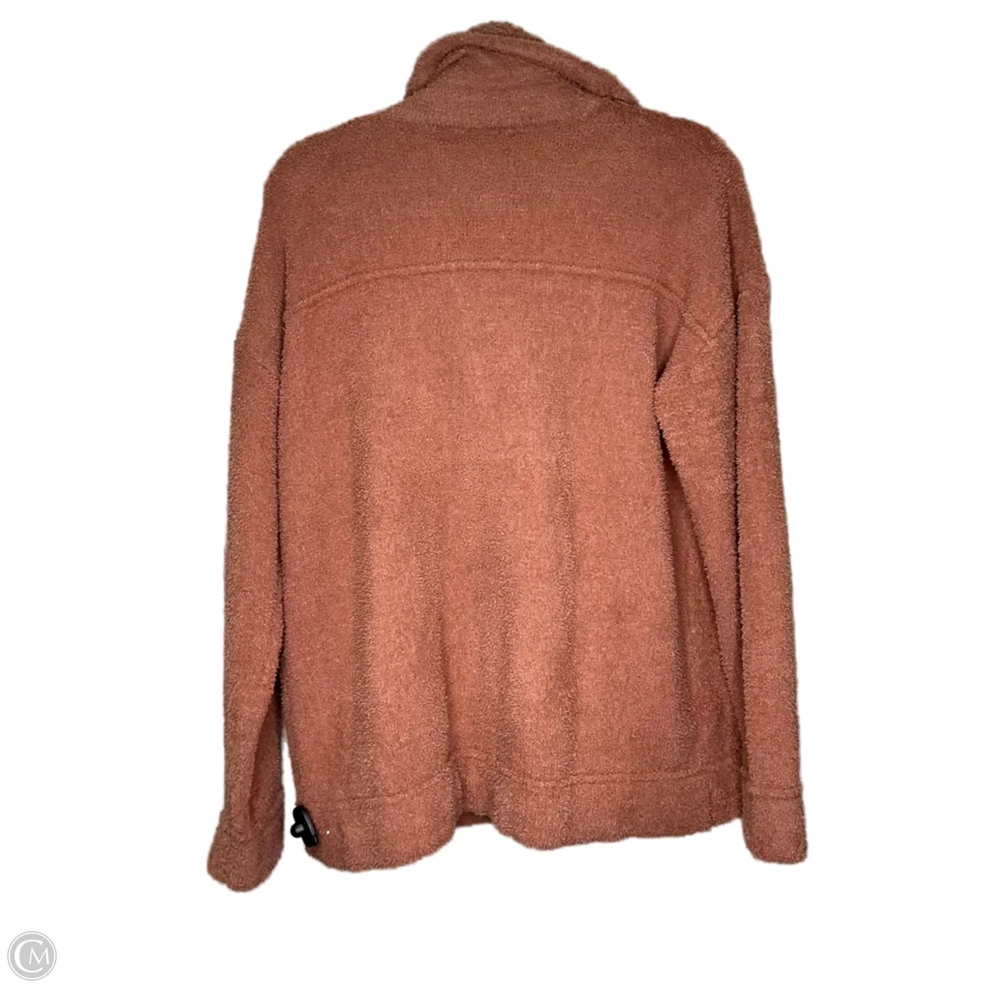 Sweater By Tahari In Tan, Size: Xl