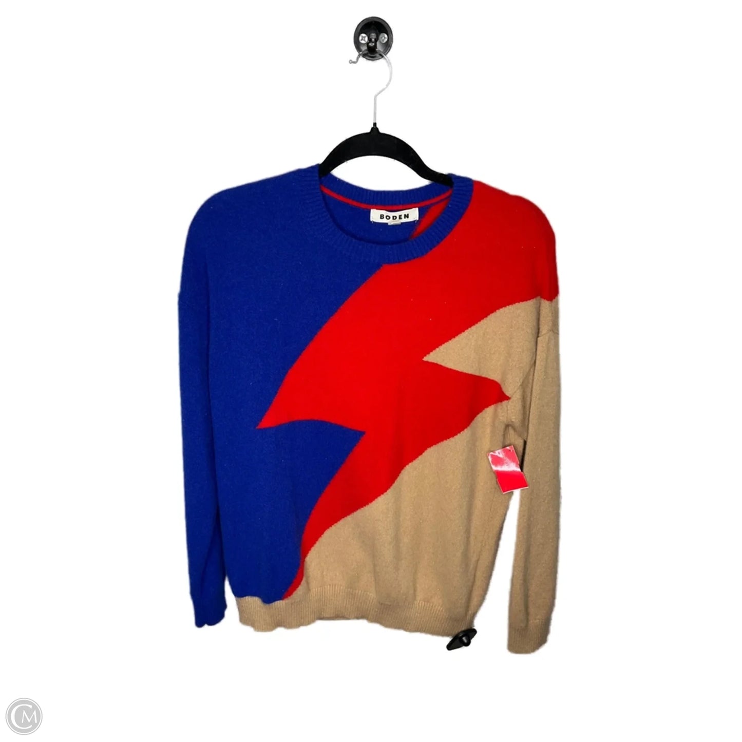 Sweater By Boden In Multi-colored, Size: M