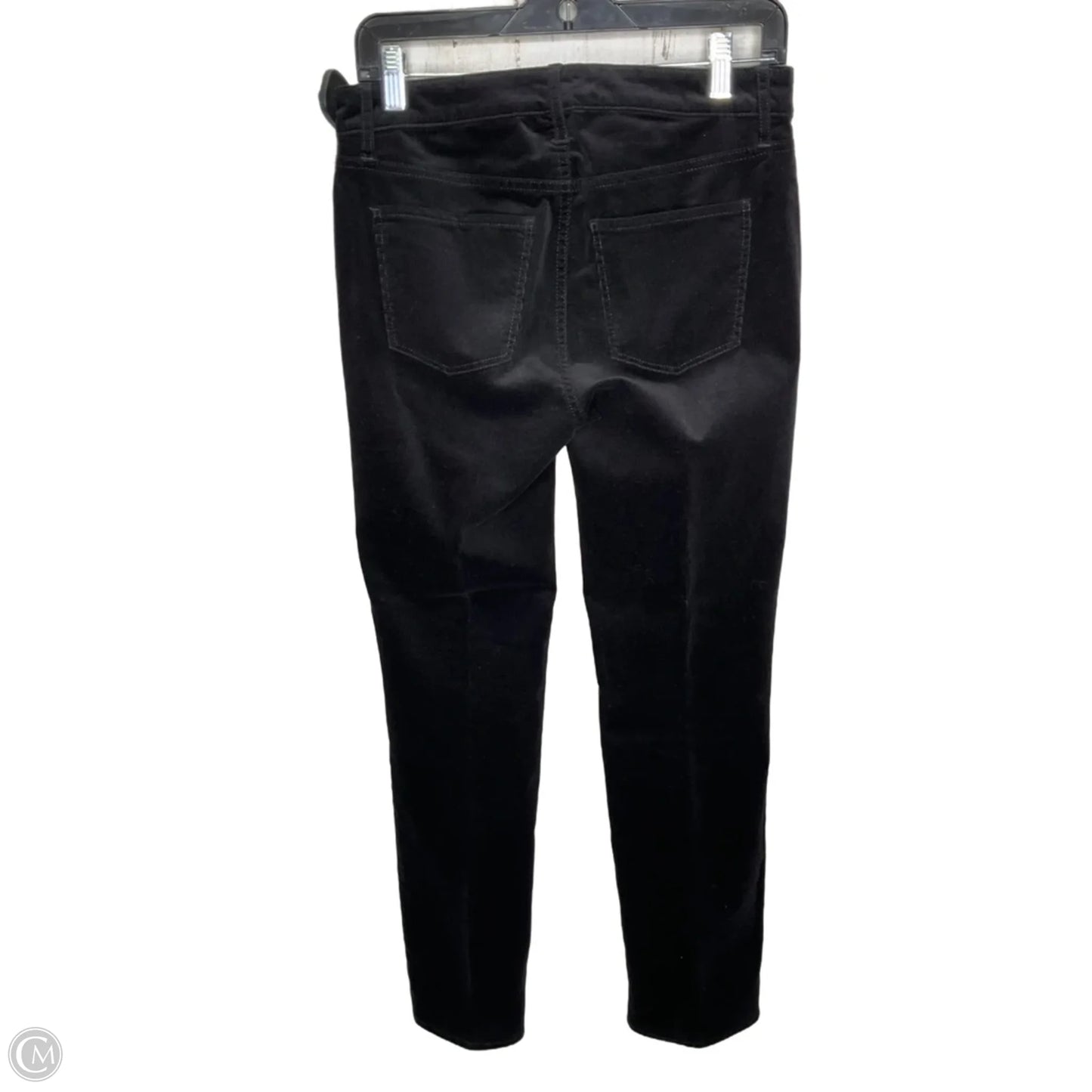 Pants Corduroy By Talbots In Black, Size: 2