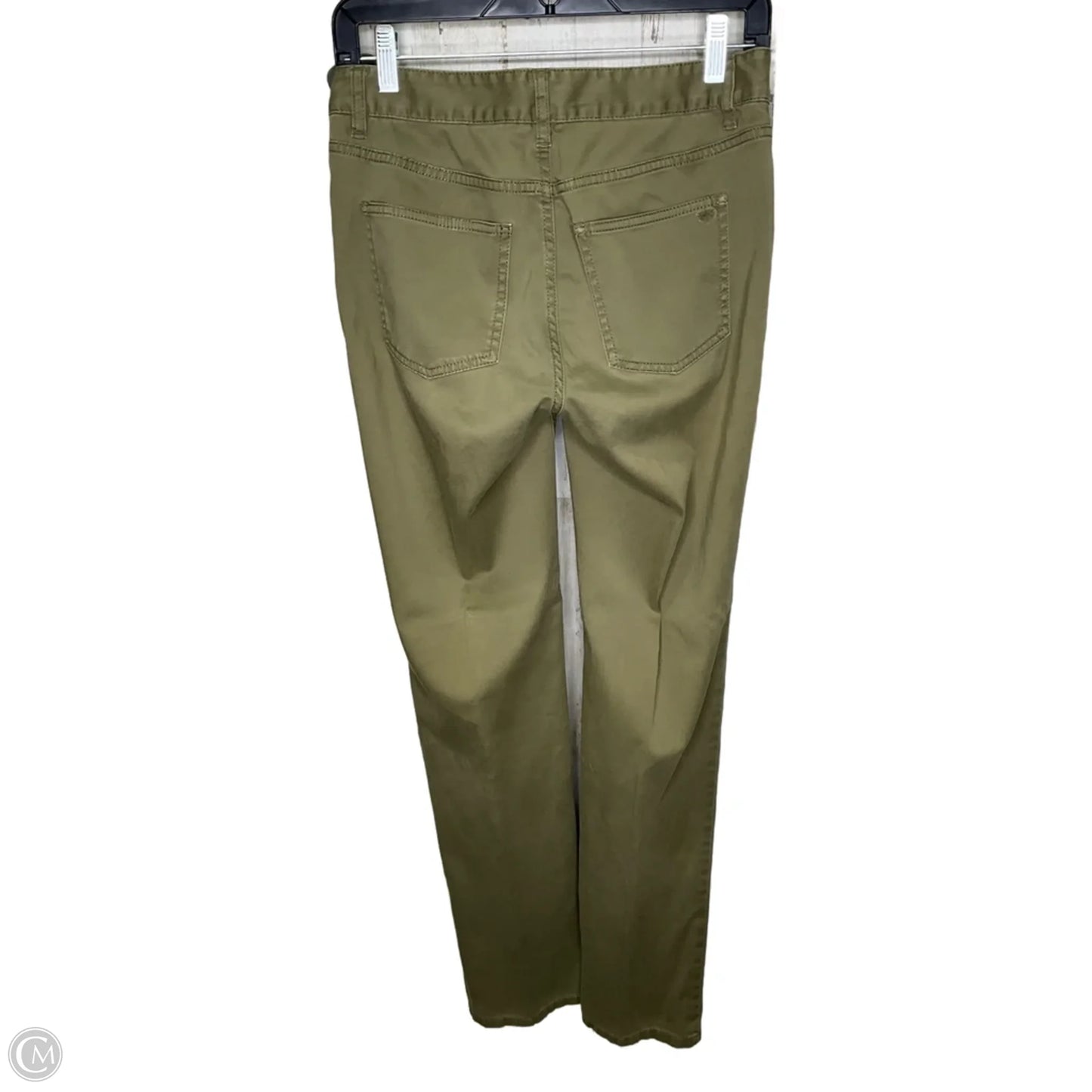 Pants Cargo & Utility By Talbots In Green, Size: 2