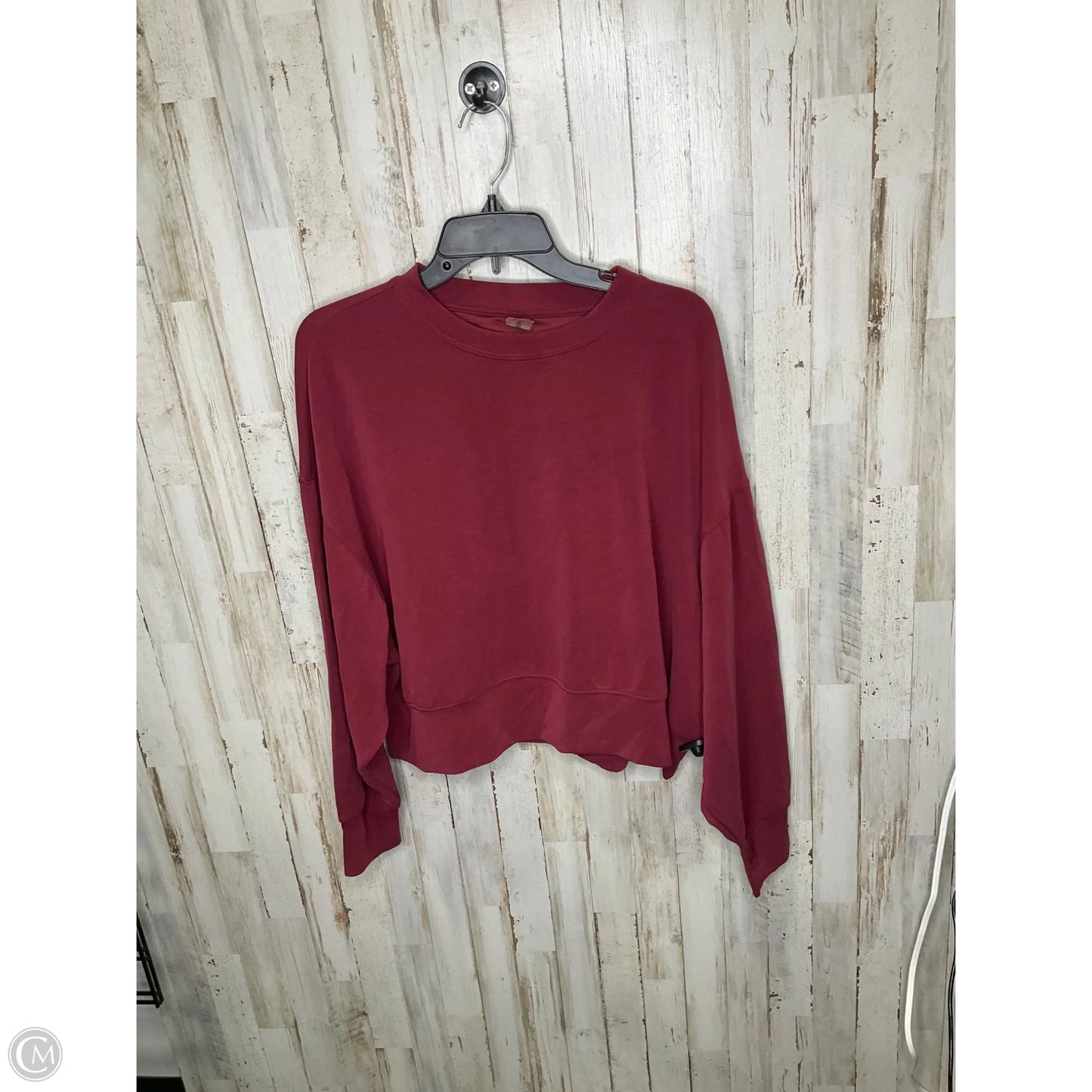 Sweater By As Revival In Red, Size: S
