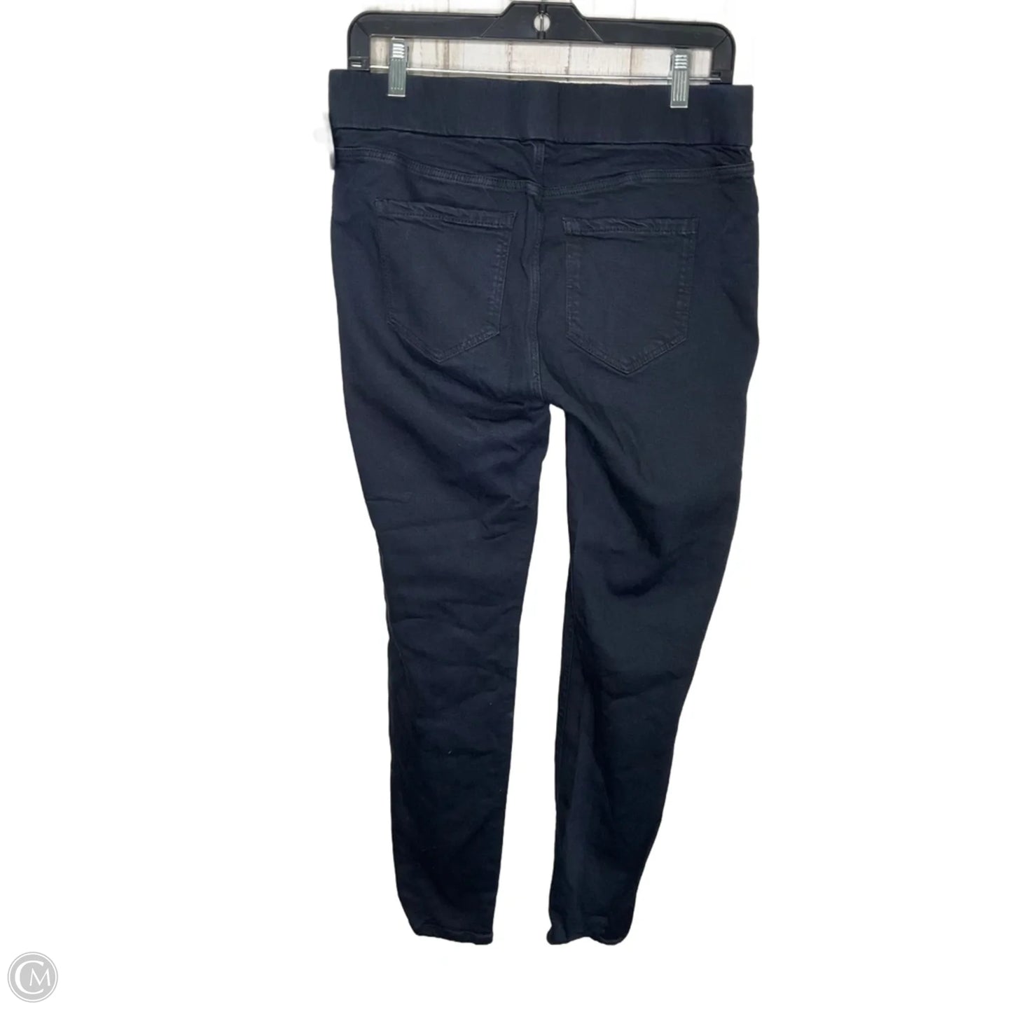 Jeans Skinny By Liverpool In Blue, Size: 10