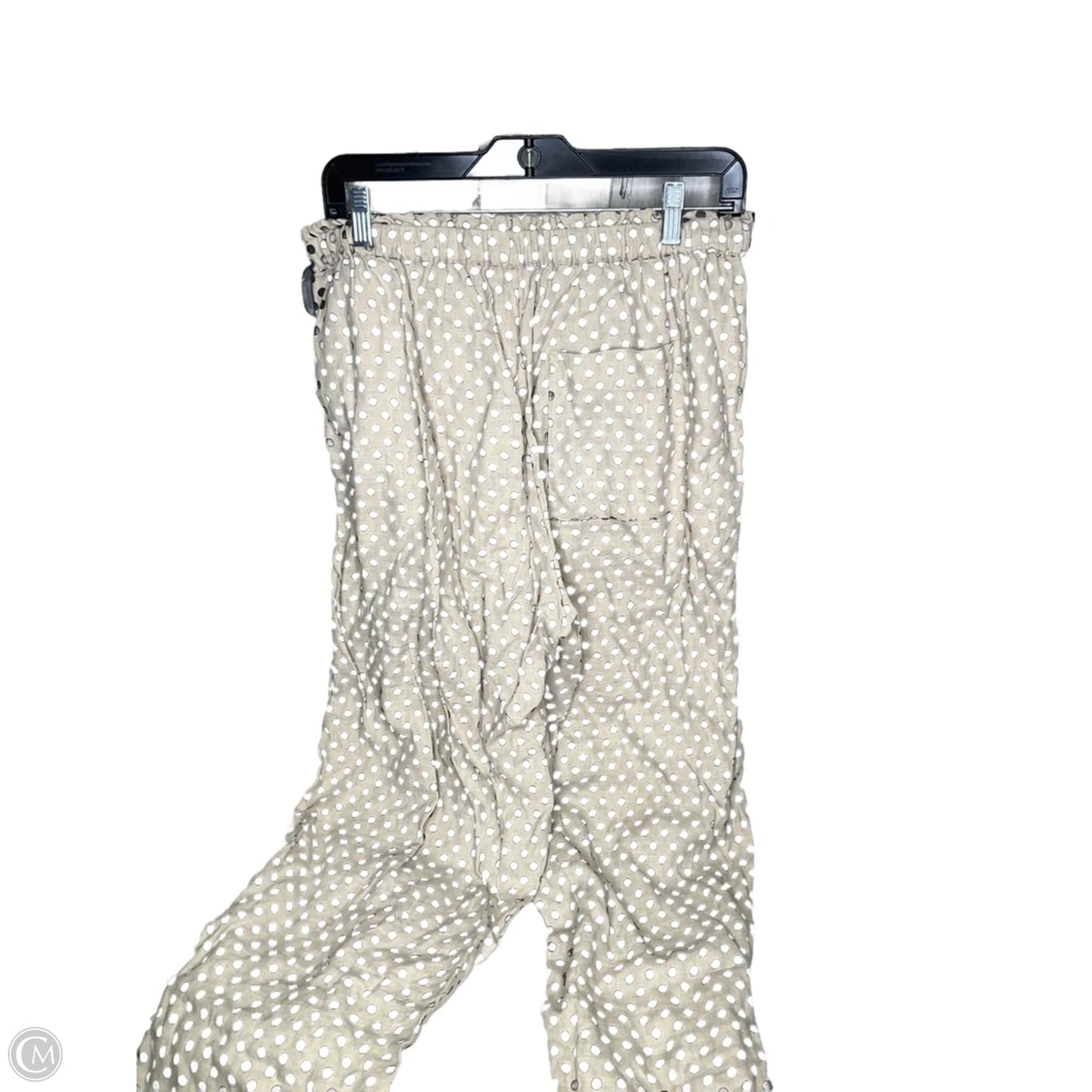 Pants Cargo & Utility By J. Crew In Black & Tan, Size: M