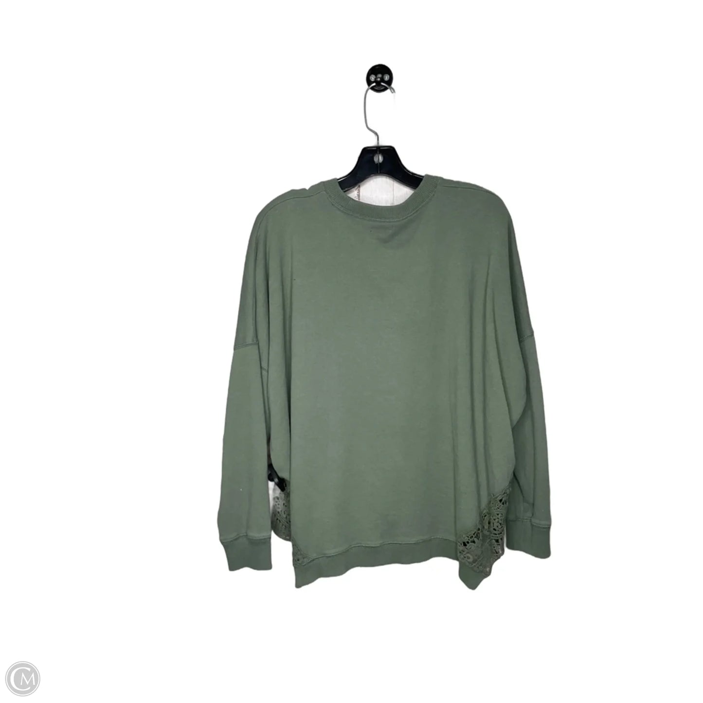Sweater By Aerie In Green, Size: M