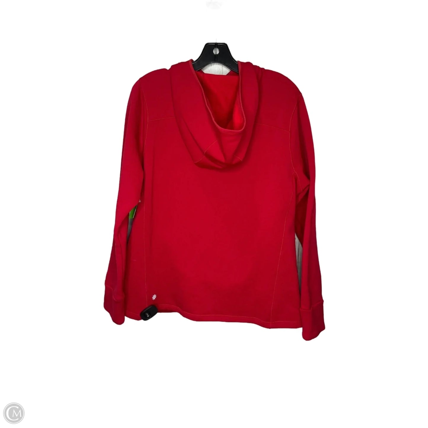Sweater By Athleta In Red, Size: Xl