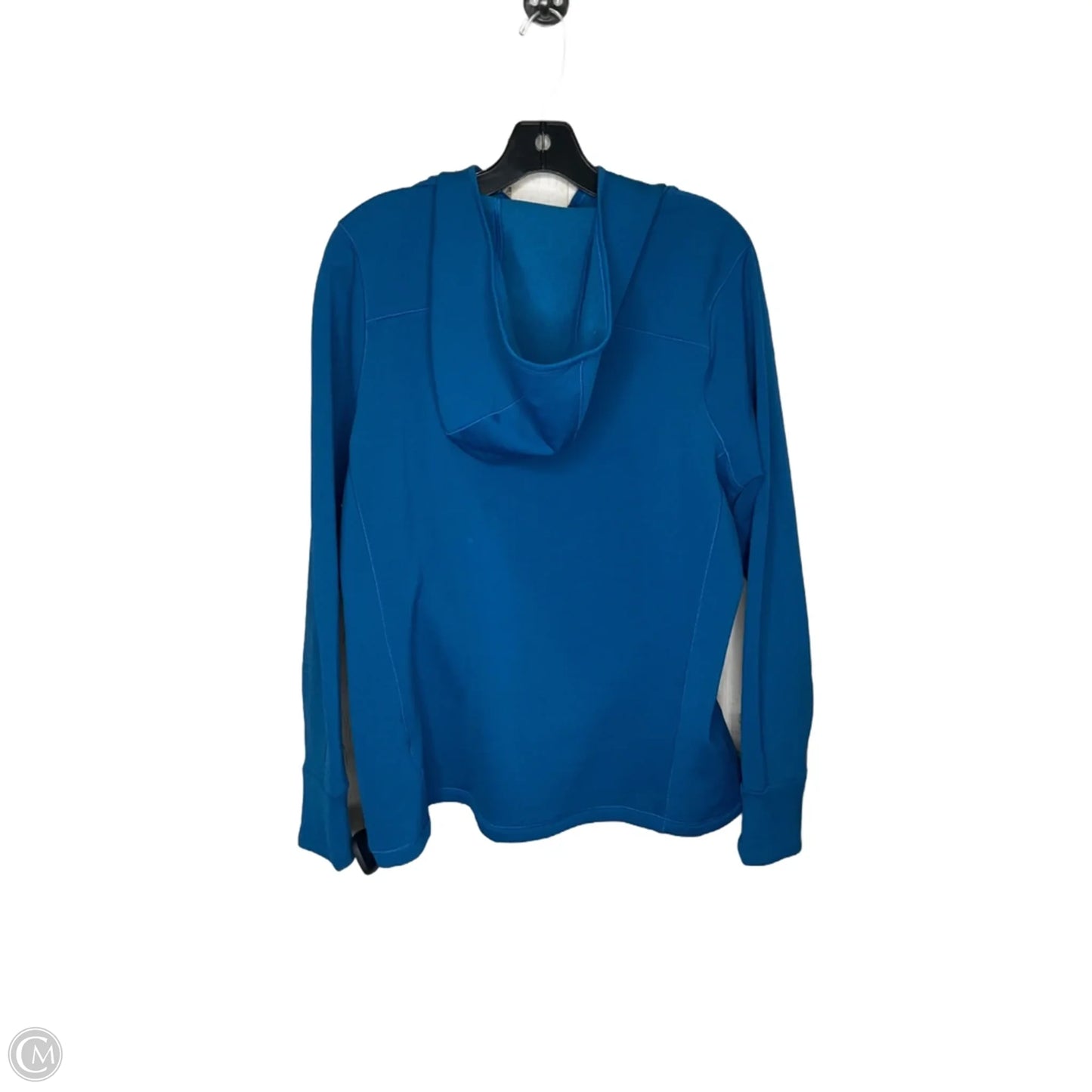 Sweater By Athleta In Blue, Size: Xl