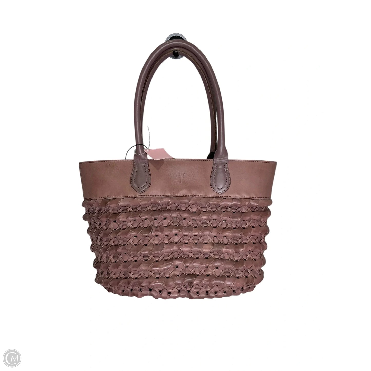 Handbag Designer By Frye, Size: Medium