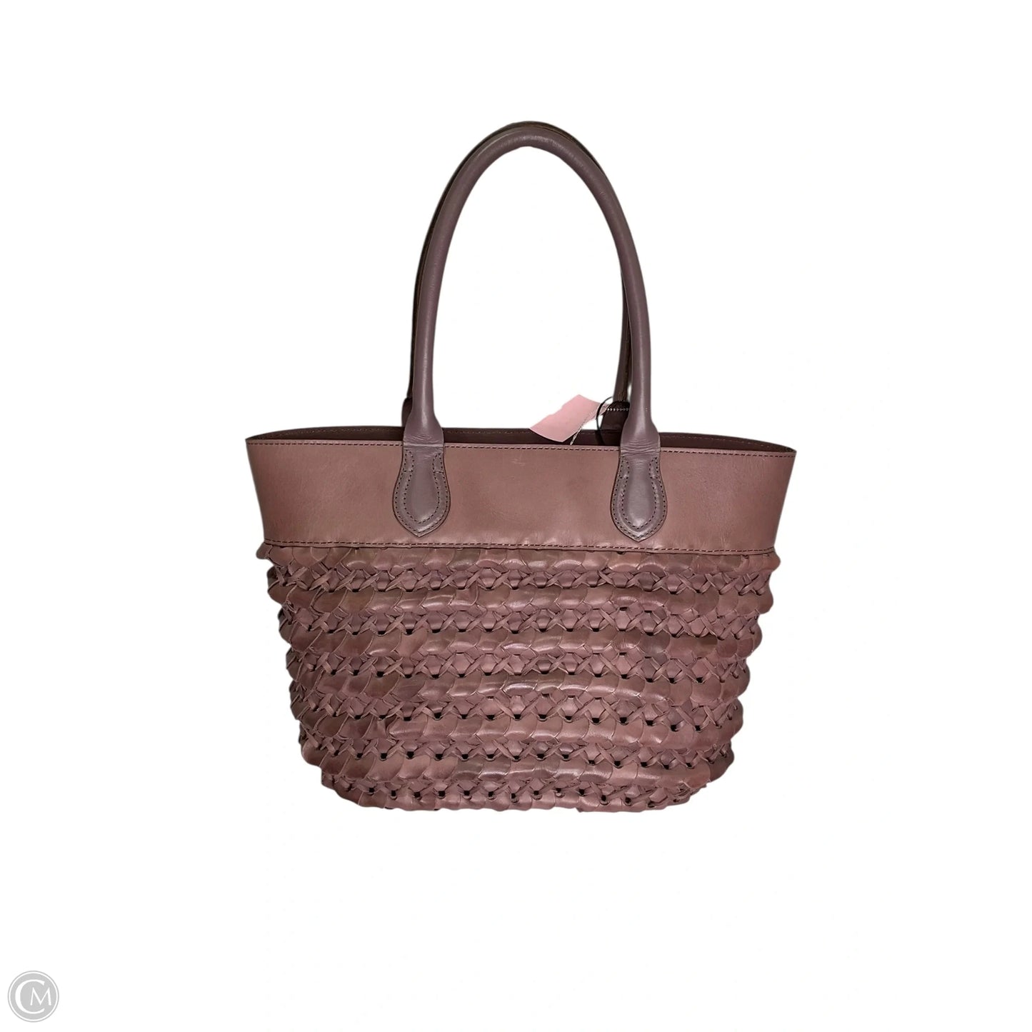 Handbag Designer By Frye, Size: Medium
