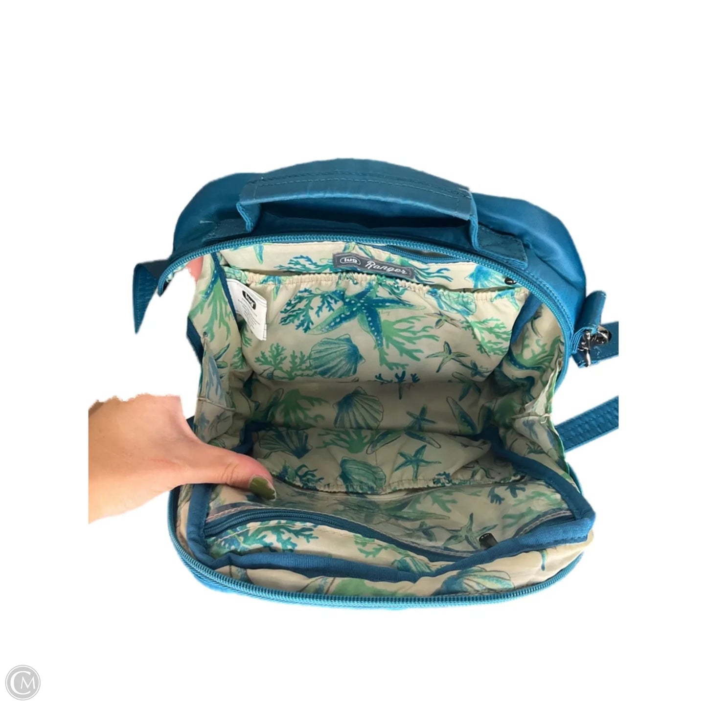 Crossbody By Lug, Size: Medium