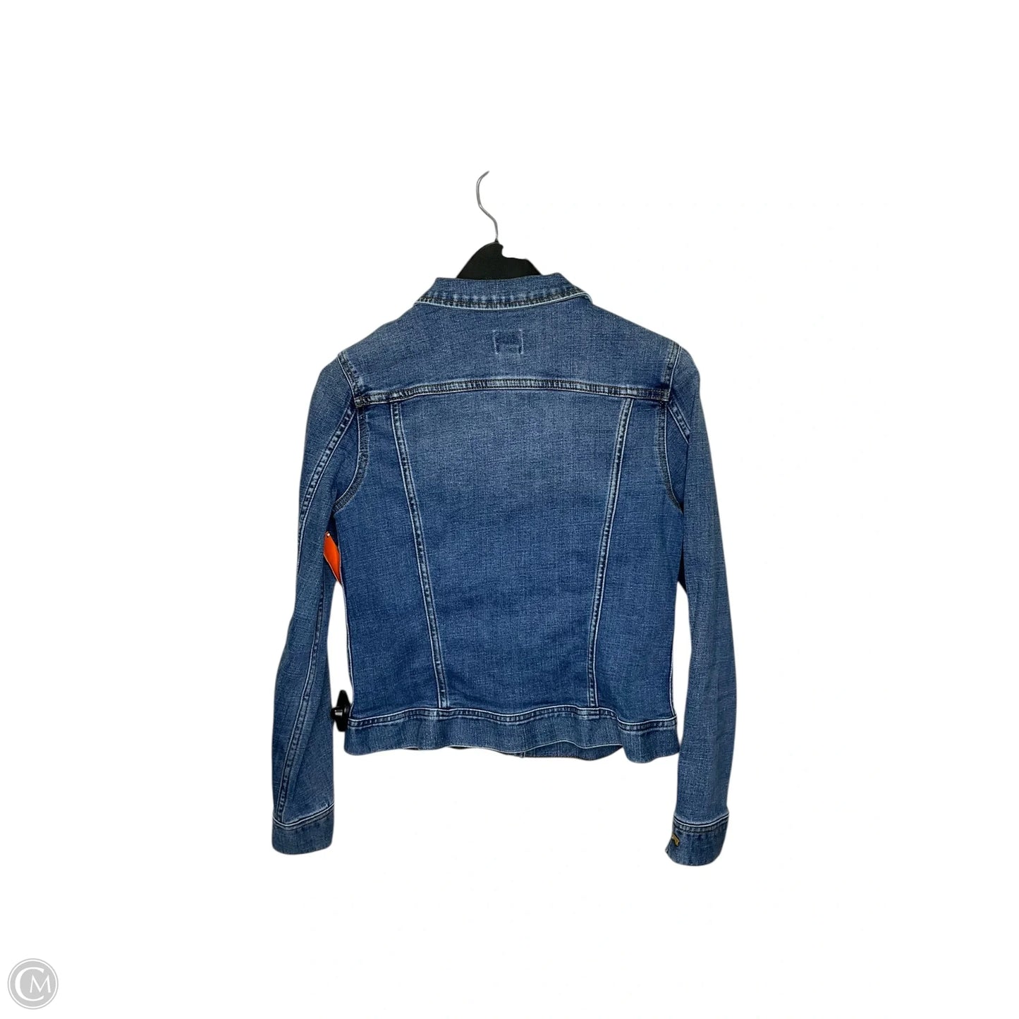 Jacket Denim By J. Crew In Blue Denim, Size: S