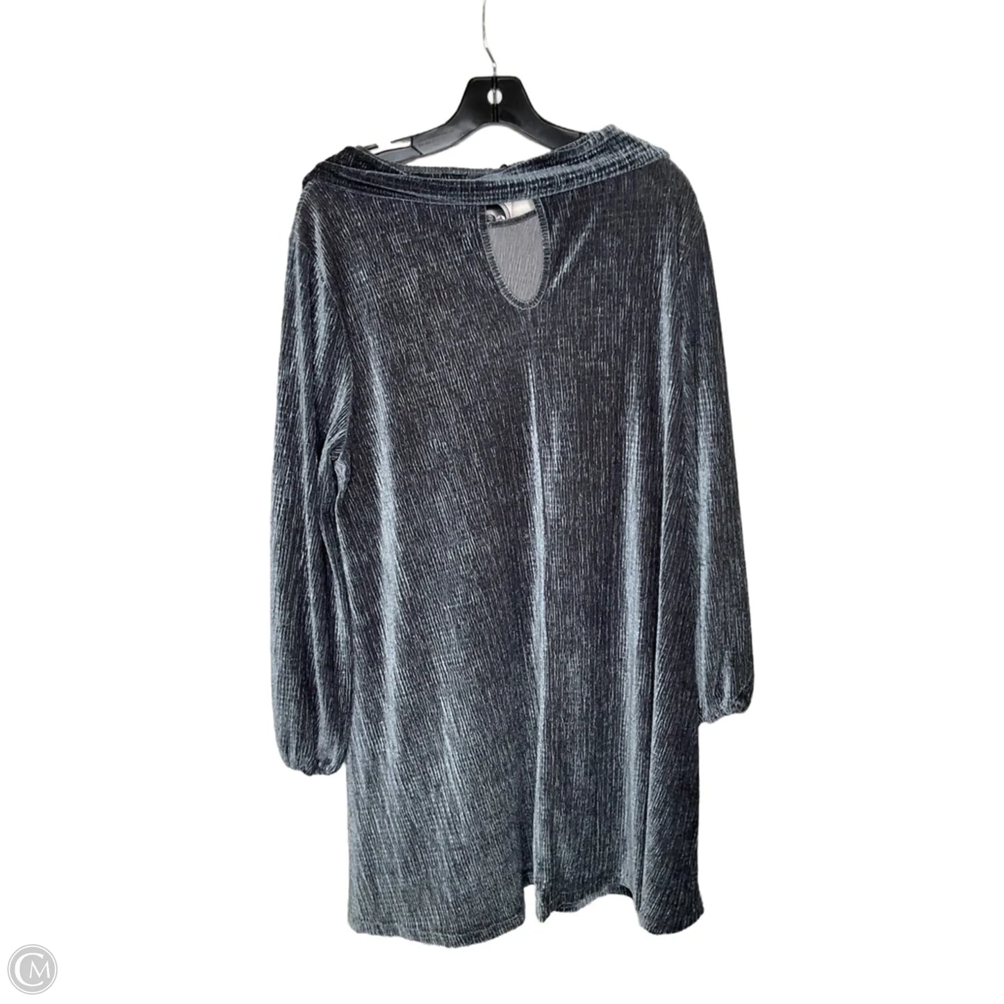 Jacket Denim By Christopher And Banks In Blue Denim, Size: M