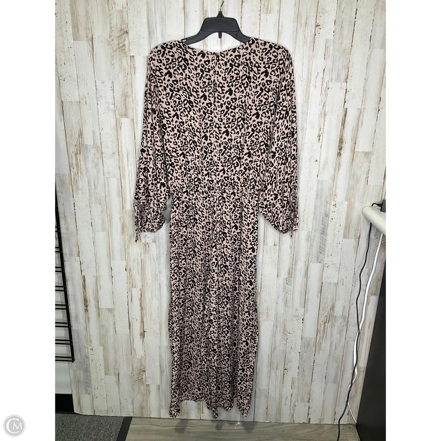 Jumpsuit By Umgee In Animal Print, Size: L