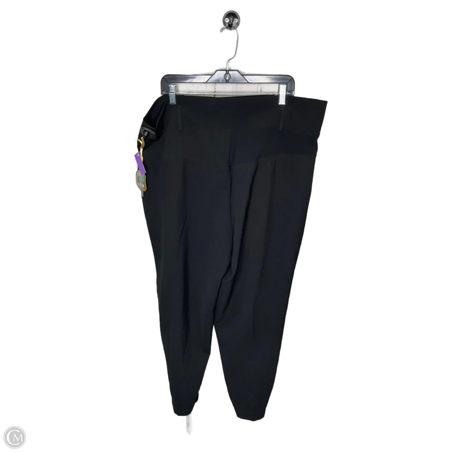 Pants Dress By Ryegrass In Black, Size: 18