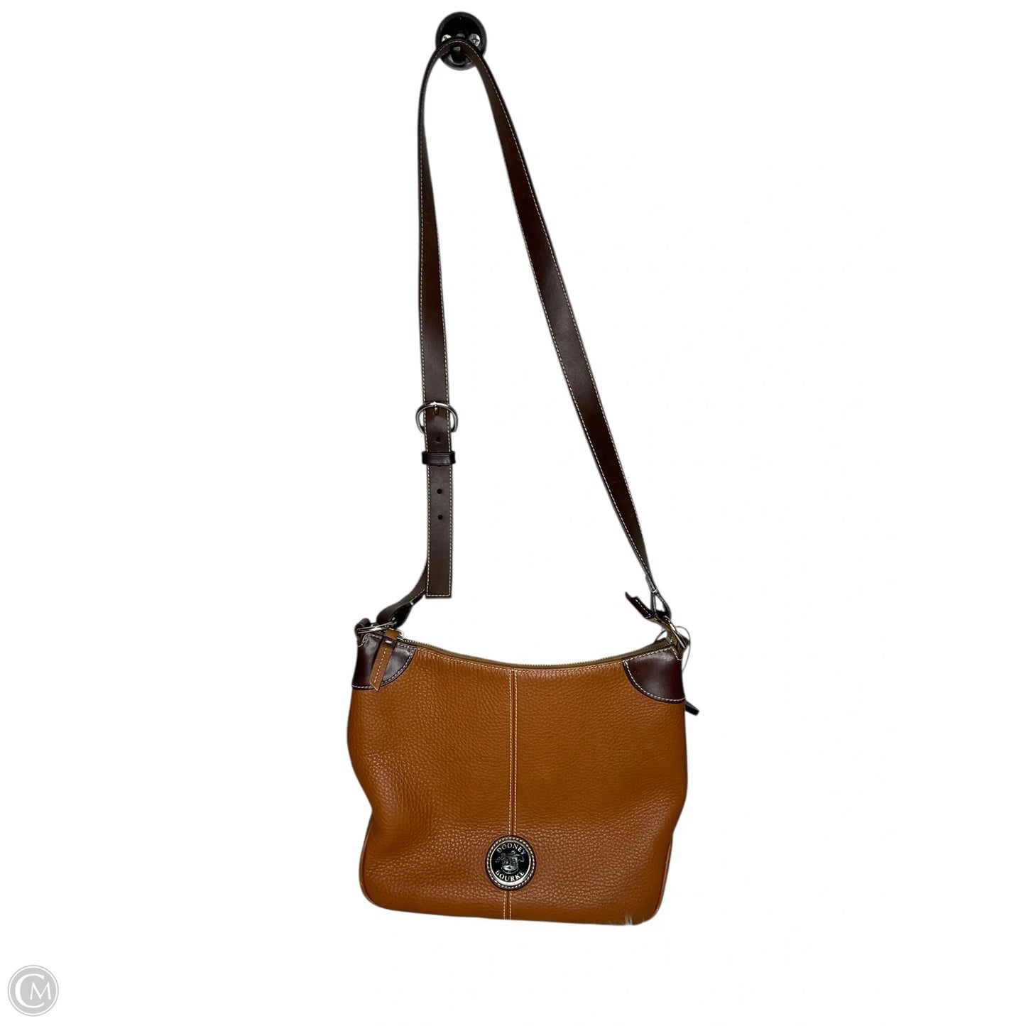 Crossbody Designer By Dooney And Bourke, Size: Medium