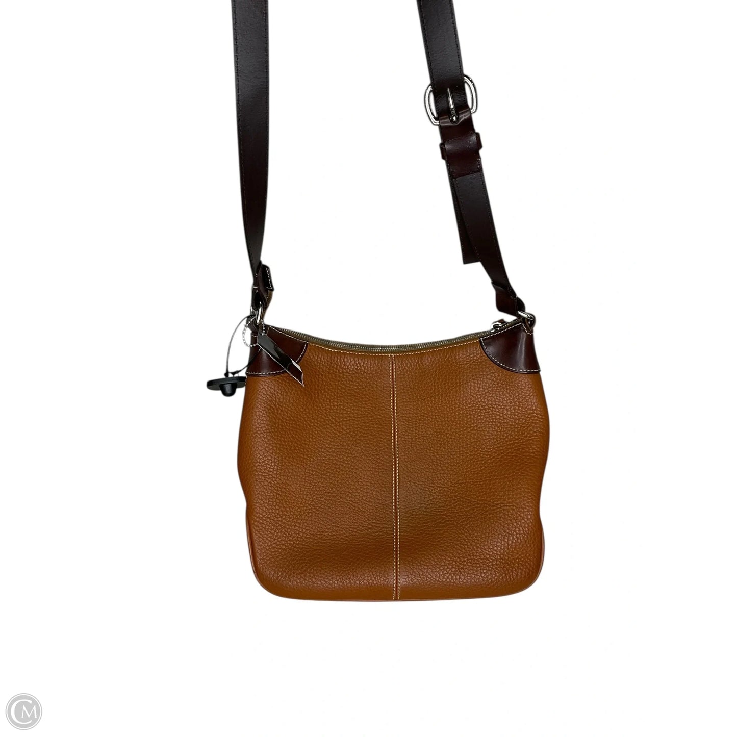 Crossbody Designer By Dooney And Bourke, Size: Medium