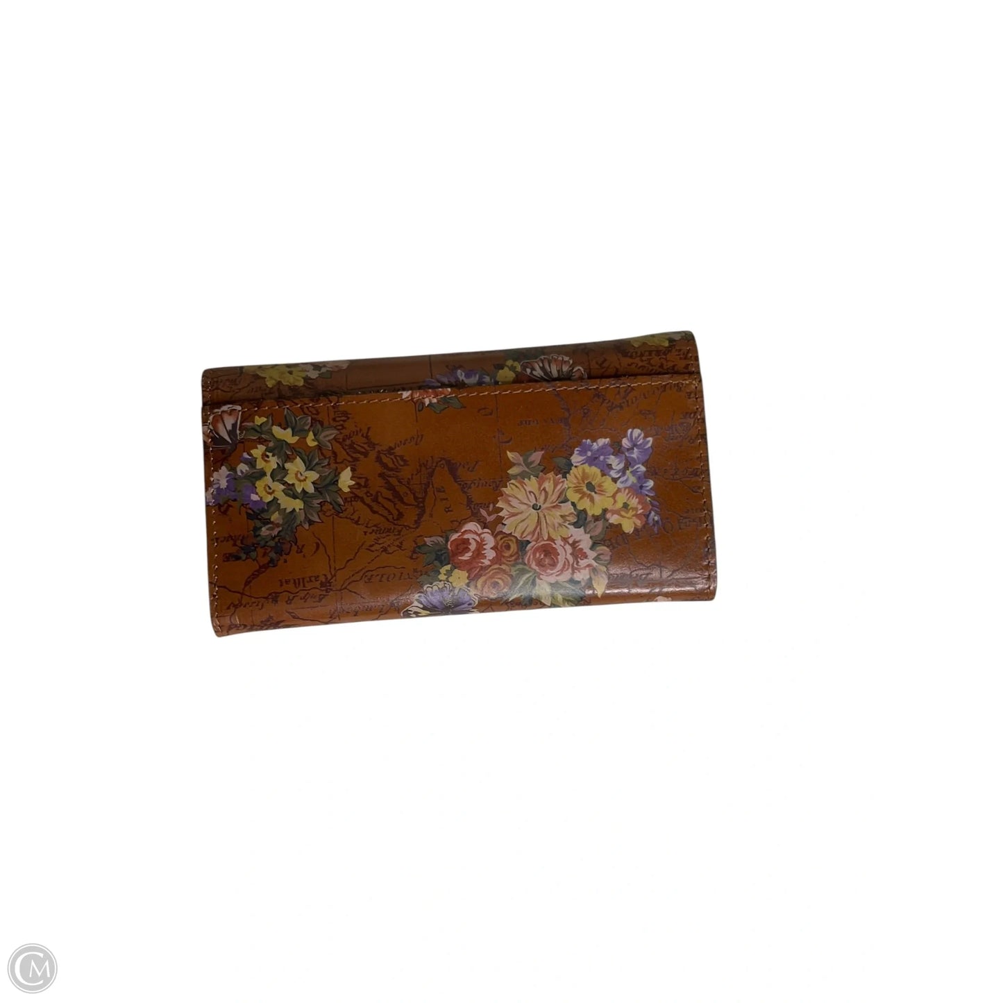 Wallet Designer By Patricia Nash, Size: Small