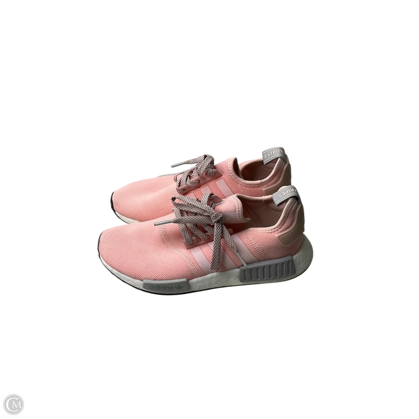 Shoes Athletic By Adidas In Pink, Size: 8.5