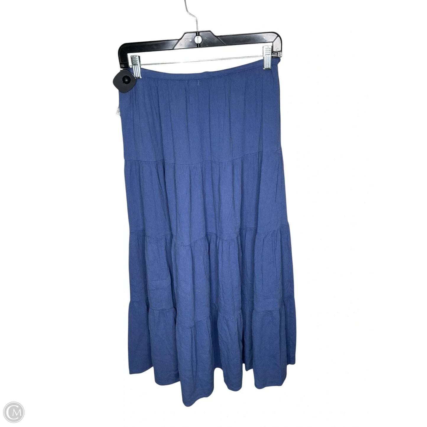 Skirt Maxi By Aerie In Blue, Size: S