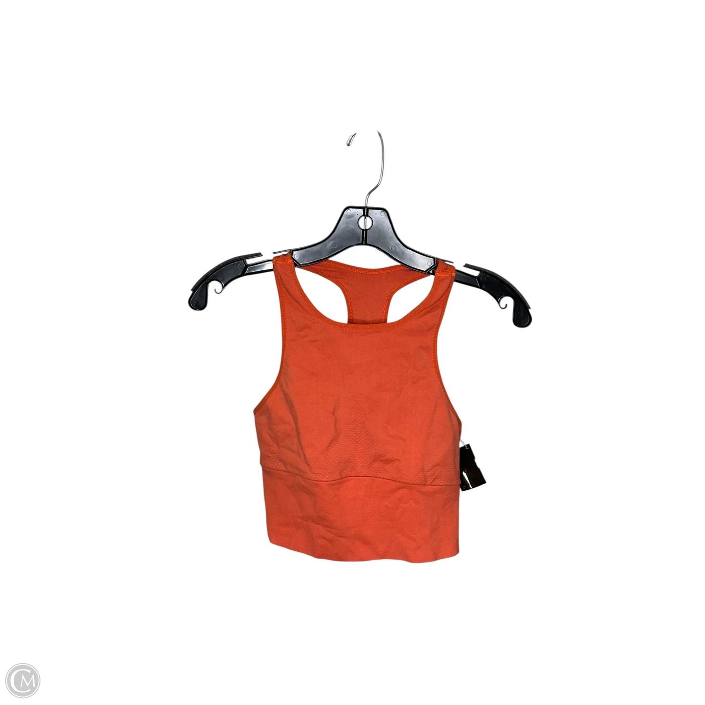 Athletic Bra By Free People In Orange, Size: M