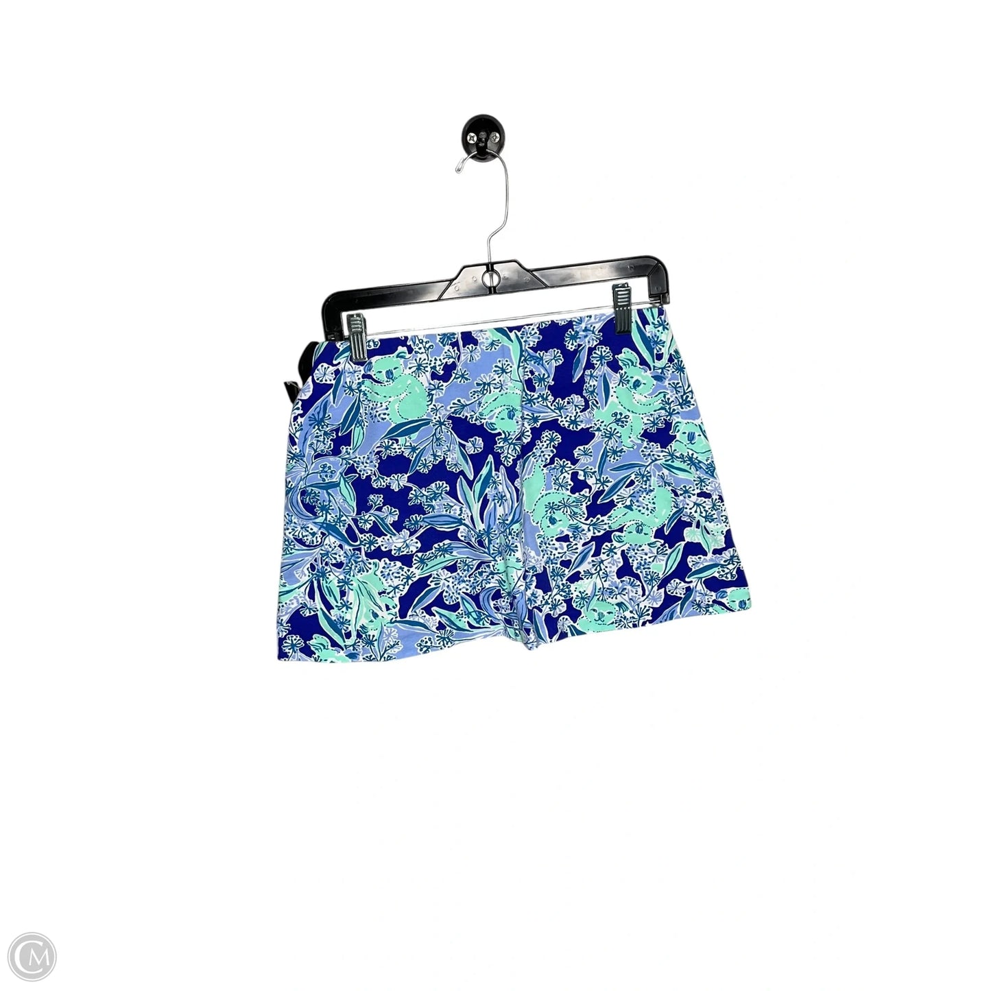 Skort Designer By Lilly Pulitzer In Blue, Size: S