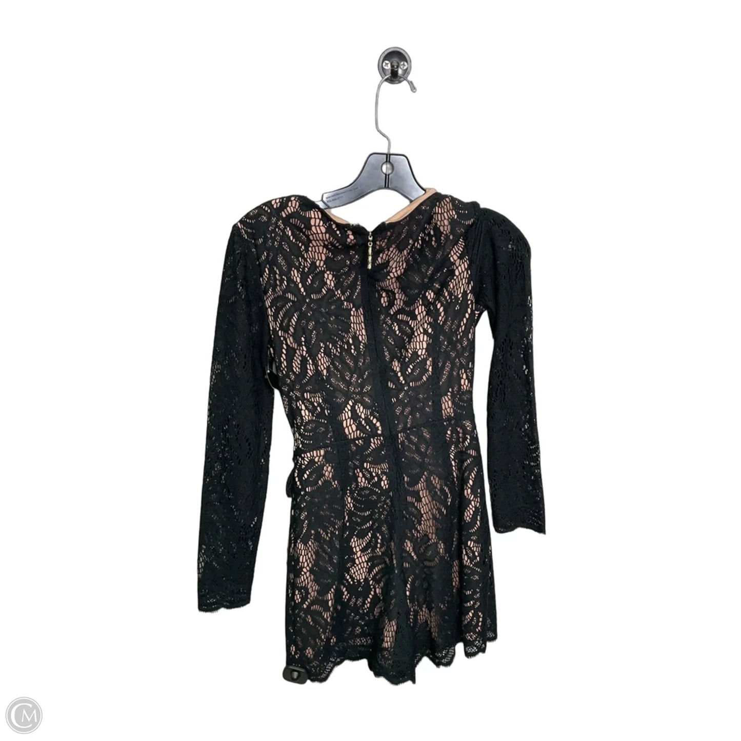 Dress Designer By Lilly Pulitzer In Black, Size: Xs