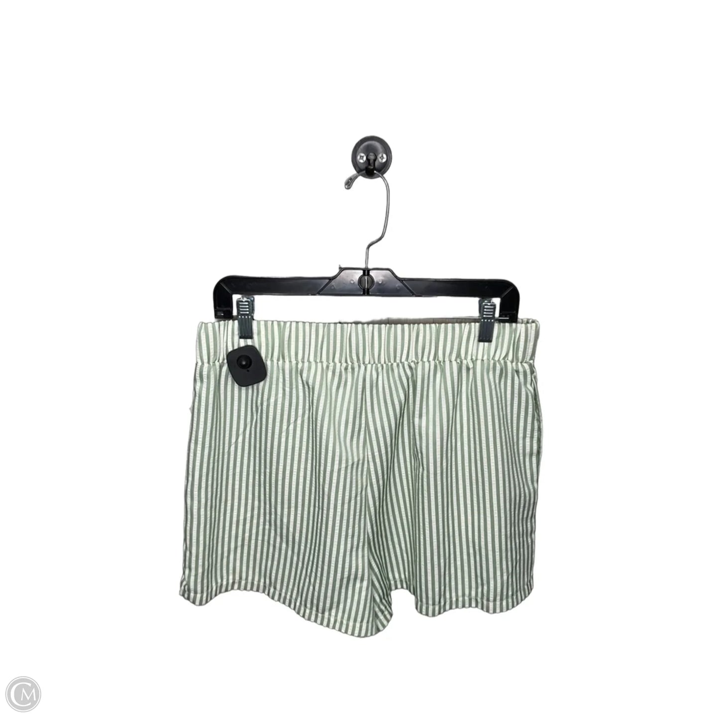 Shorts By Clothes Mentor In Green, Size: Xl