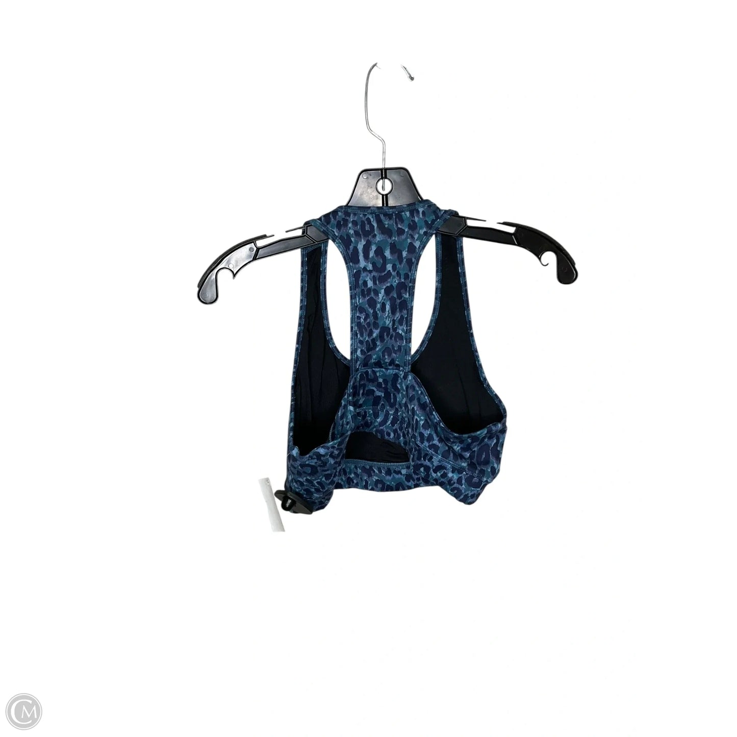 Athletic Bra By Gap In Animal Print, Size: M