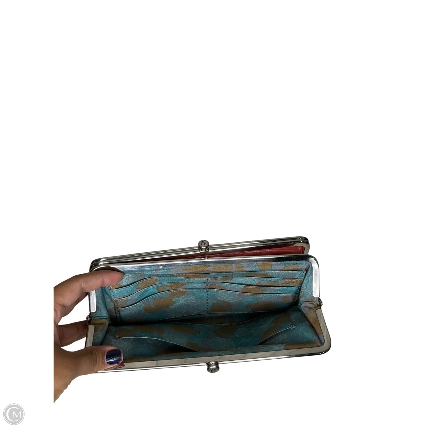 Wallet By Hobo Intl, Size: Medium