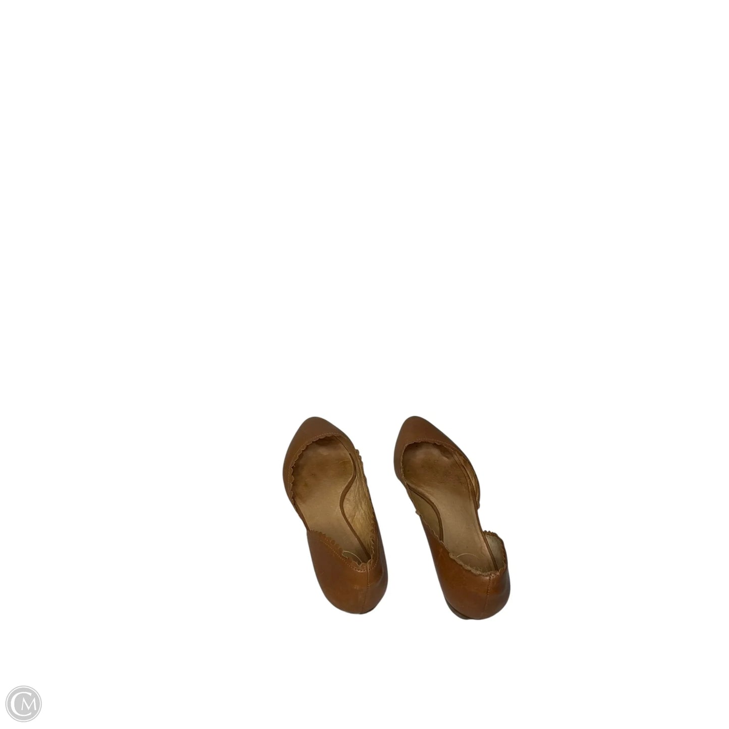 Shoes Flats By Jack Rogers In Brown, Size: 9