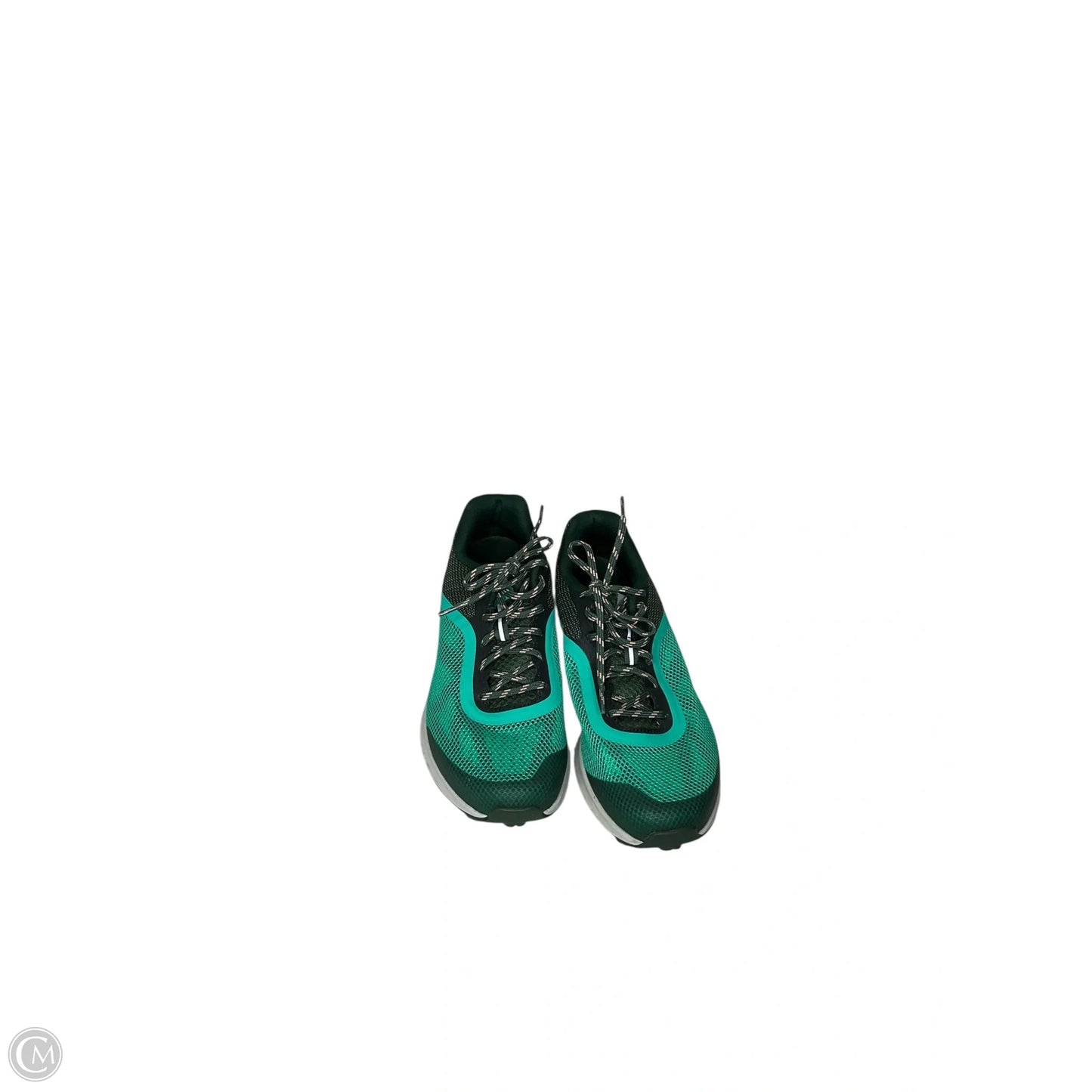 Shoes Sneakers By Merrell In Green, Size: 8