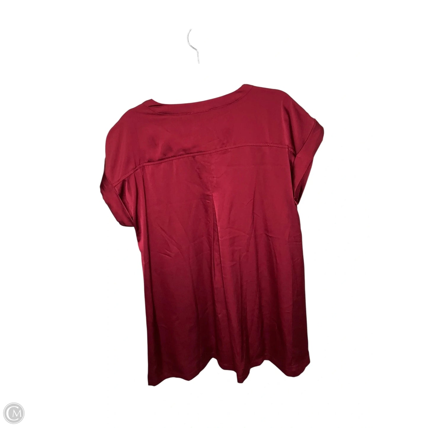 Dress Casual Short By Entro In Red, Size: L