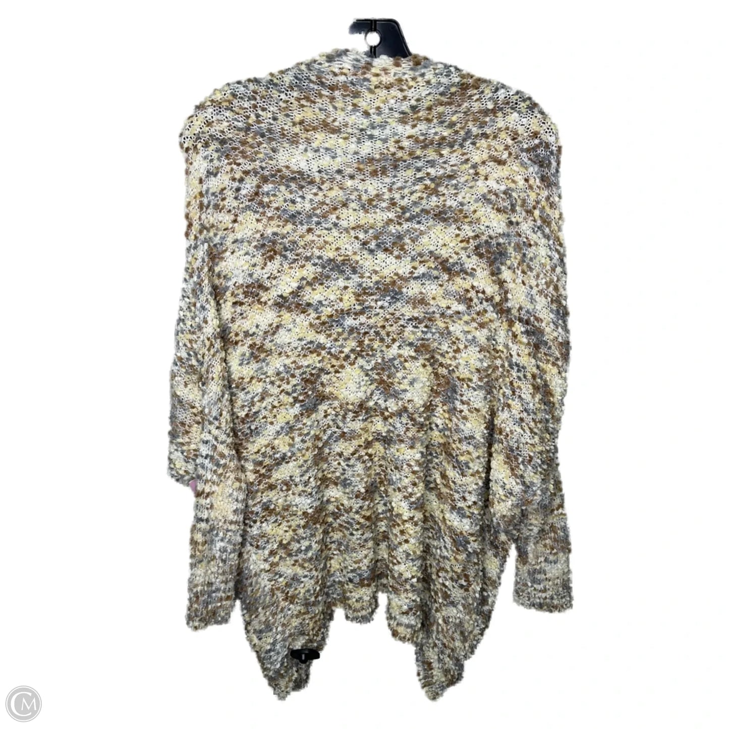 Sweater Cardigan By Hayden La In Multi-colored, Size: M