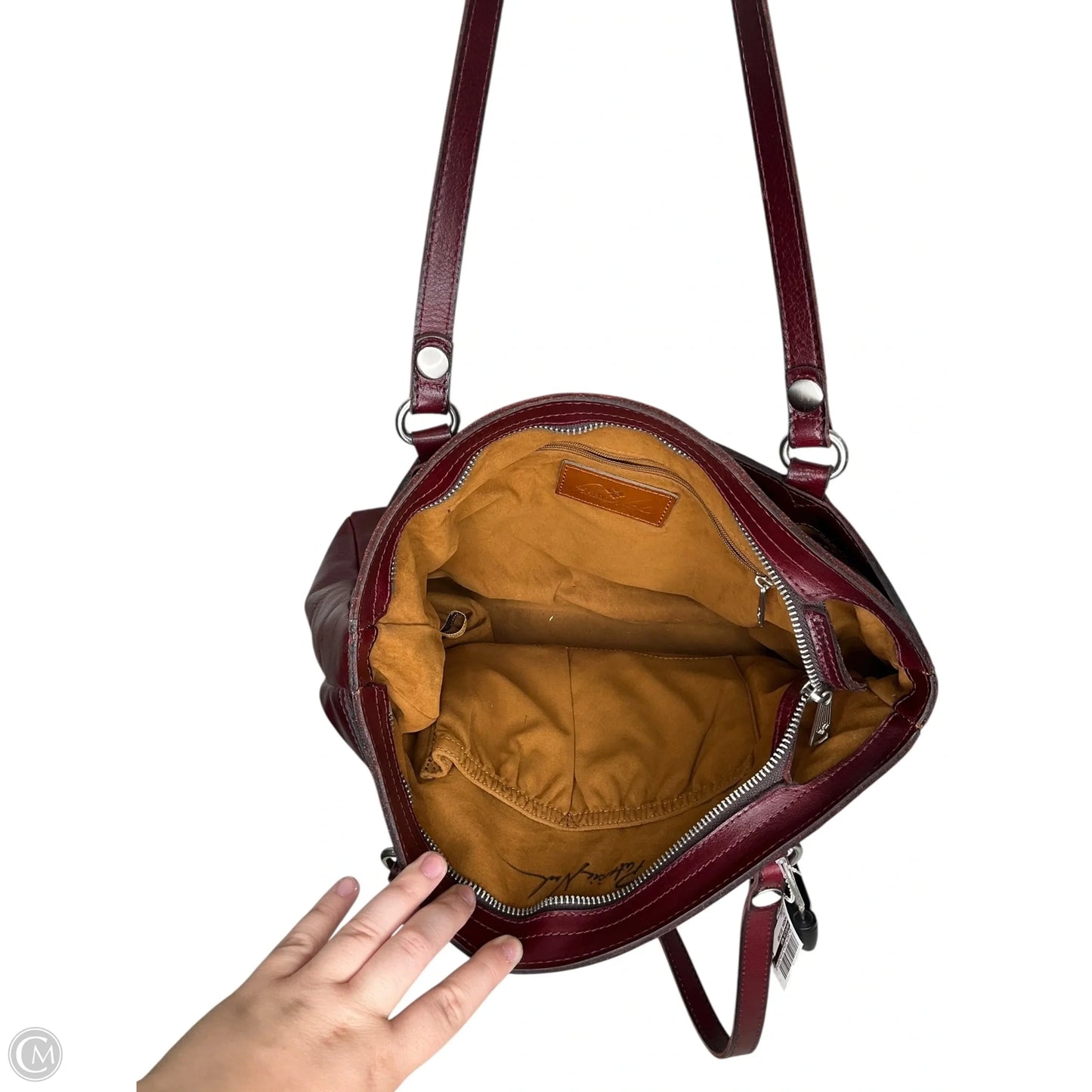 Handbag Designer By Patricia Nash, Size: Medium