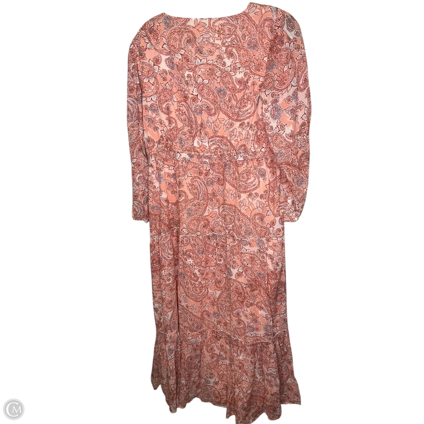 Dress Casual Maxi By Rachel Zoe In Pink, Size: S