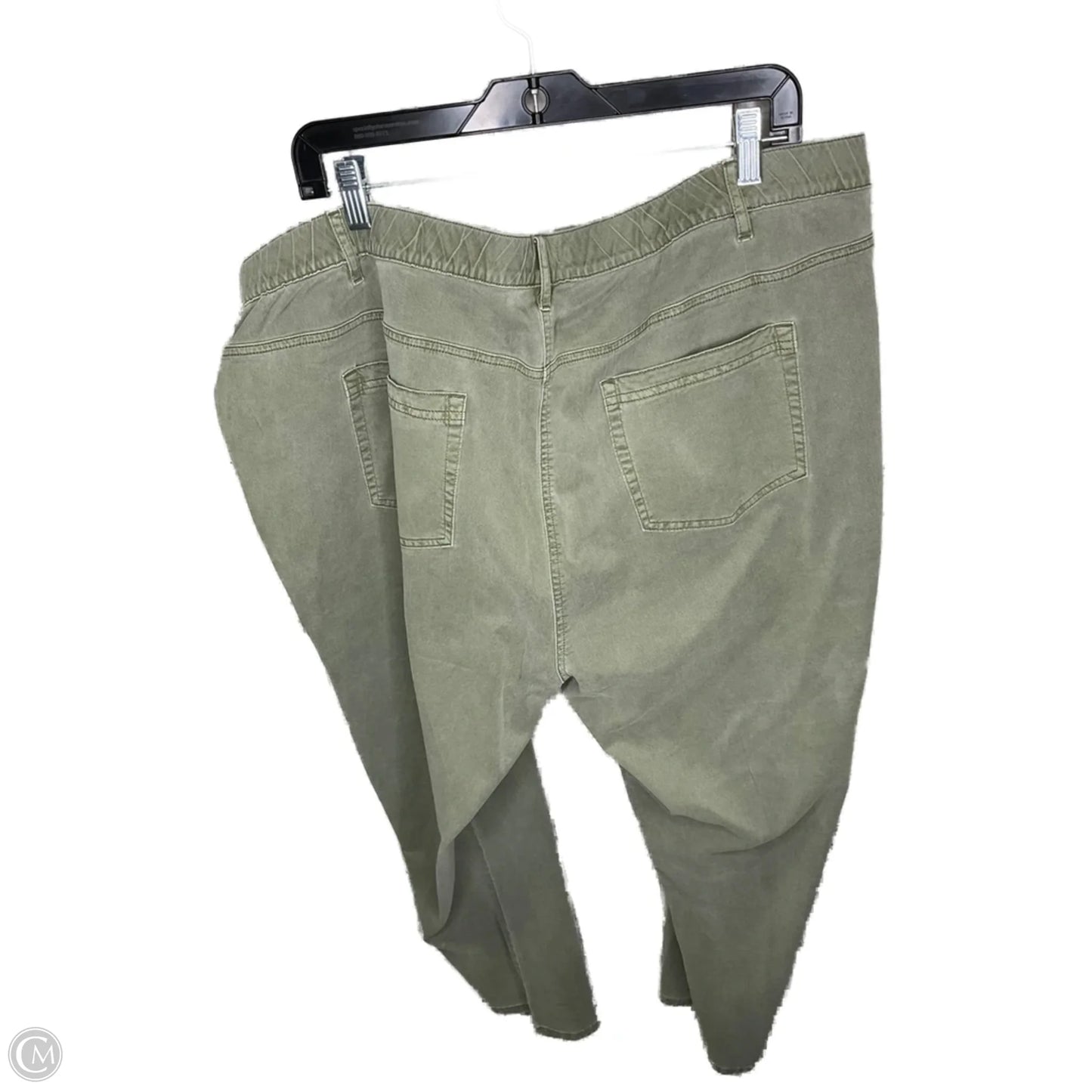 Pants Cargo & Utility By J. Jill In Green, Size: 24