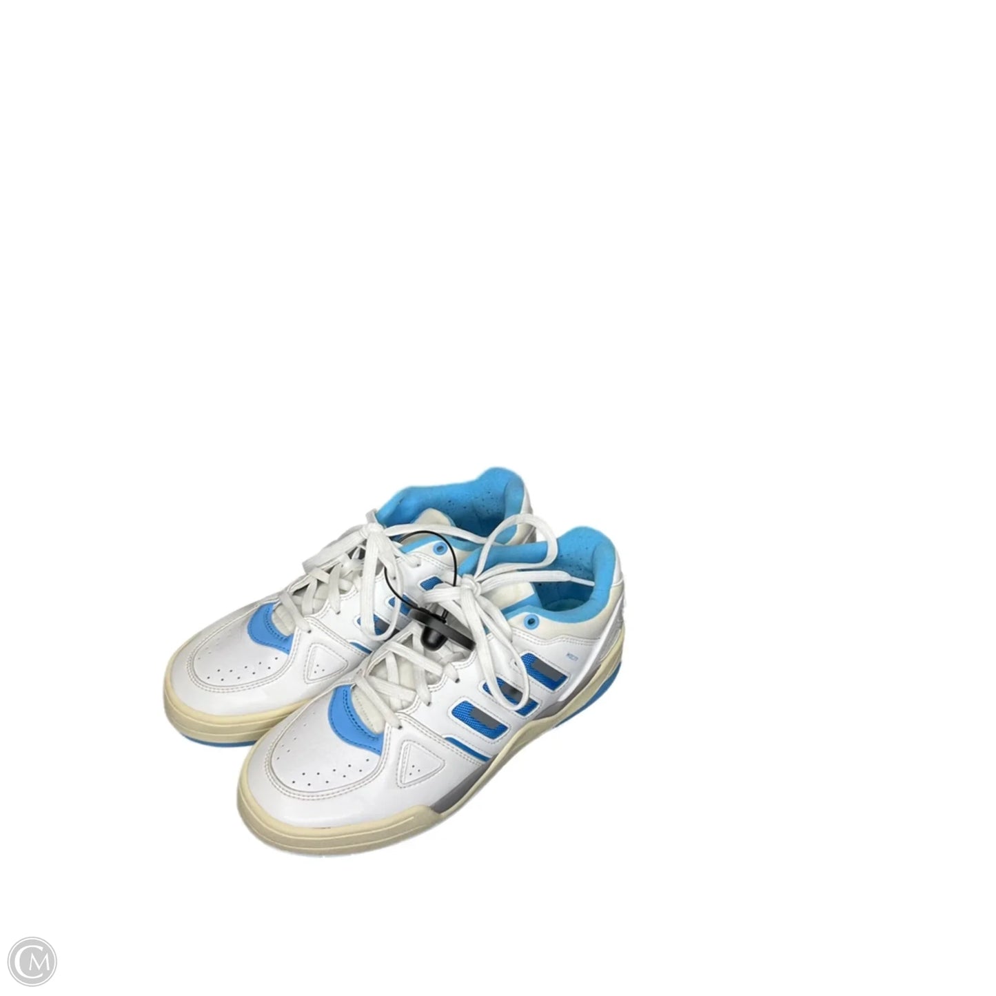 Shoes Sneakers By Adidas In Blue, Size: 11