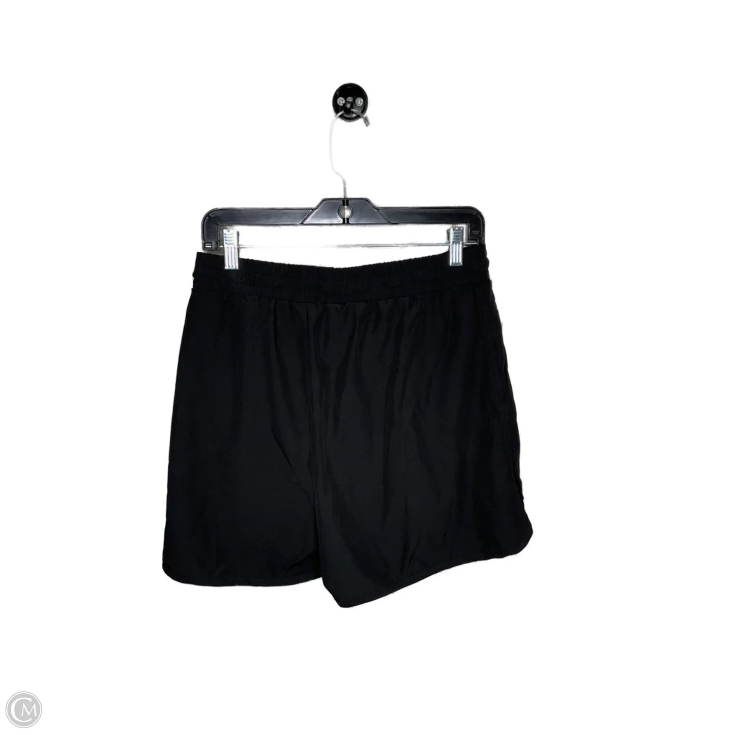 Athletic Shorts By Jessica Simpson In Black, Size: L