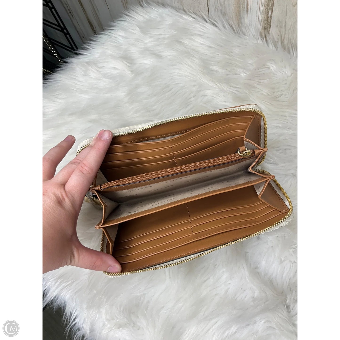 Wallet Designer By Michael Kors, Size: Medium