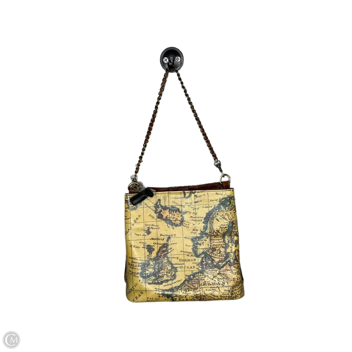 Handbag Designer By Patricia Nash, Size: Medium