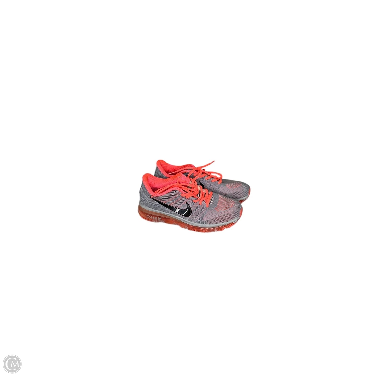 Shoes Athletic By Nike In Pink & Purple, Size: 8