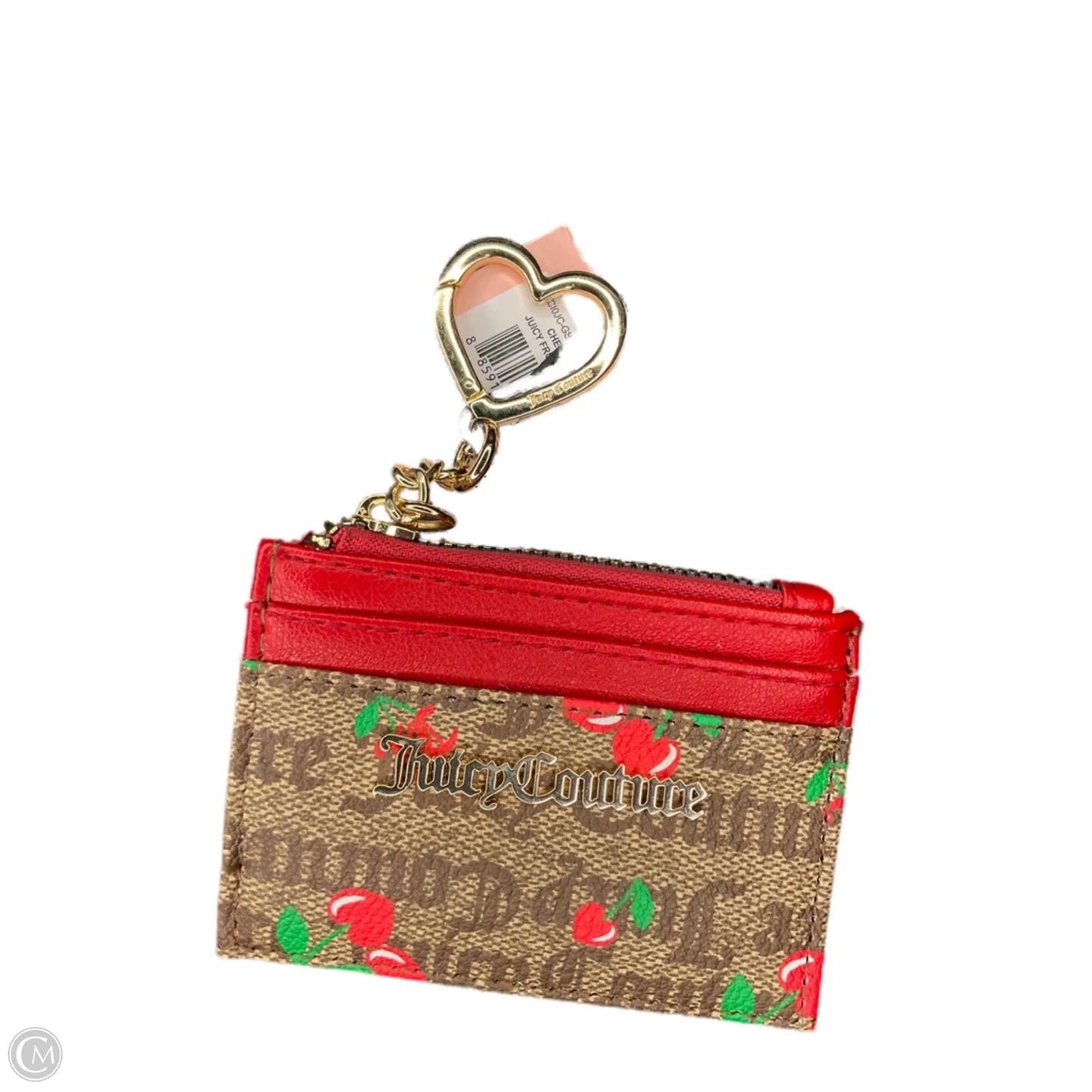 Wallet By Juicy Couture, Size: Small