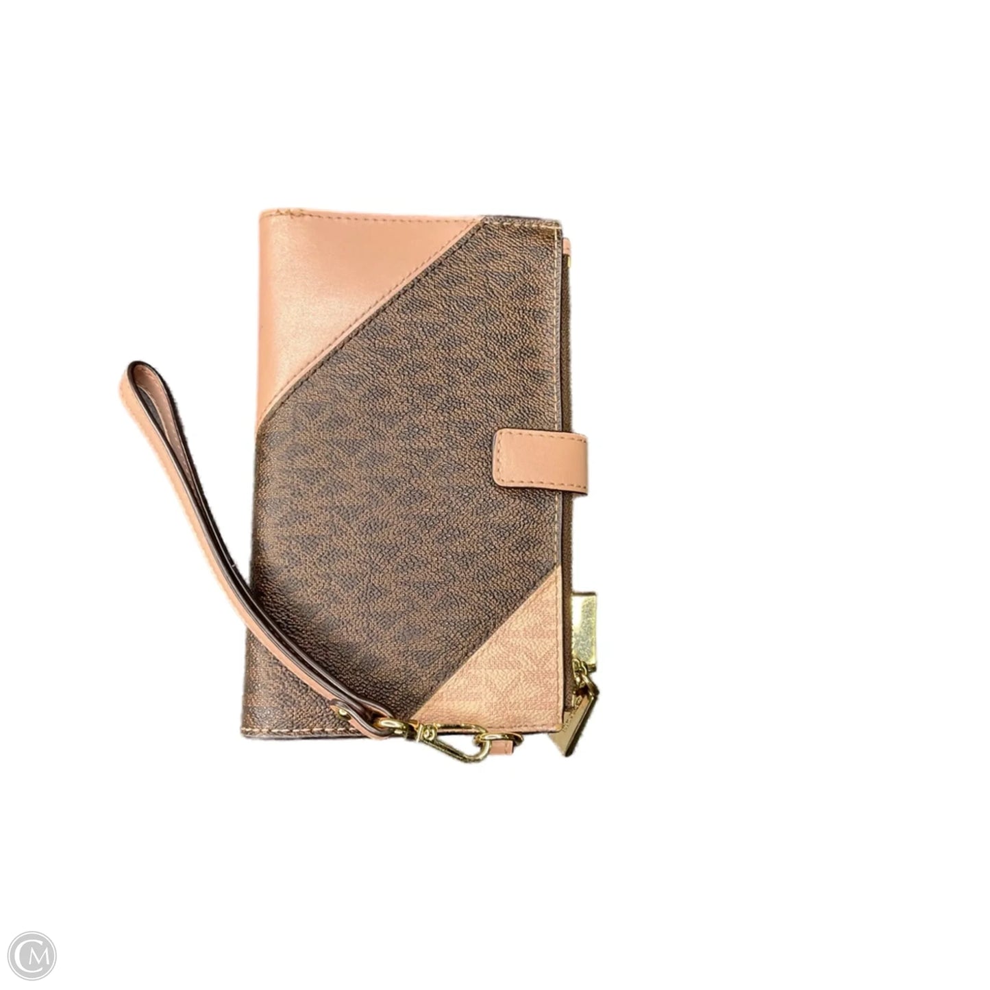 Wristlet Designer By Michael Kors, Size: Medium