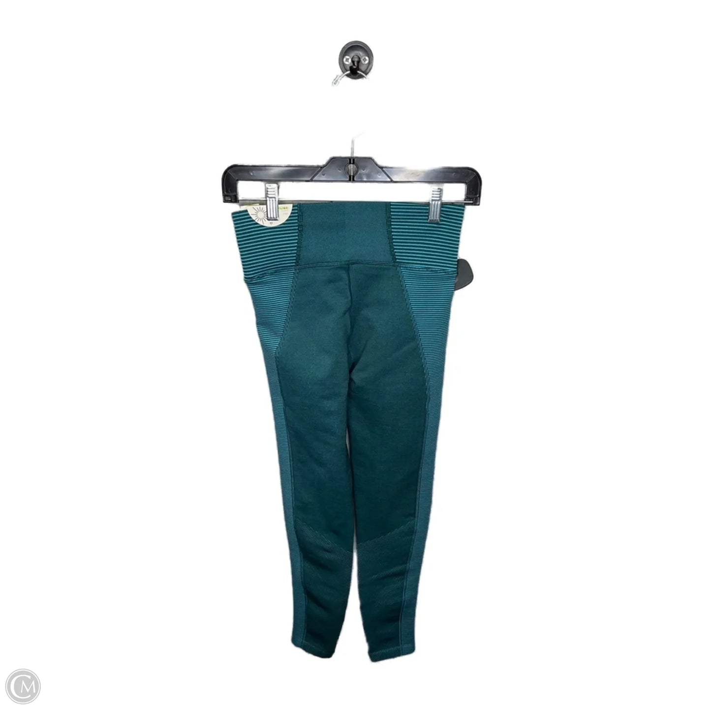 Athletic Leggings By Aerie In Blue, Size: Xs