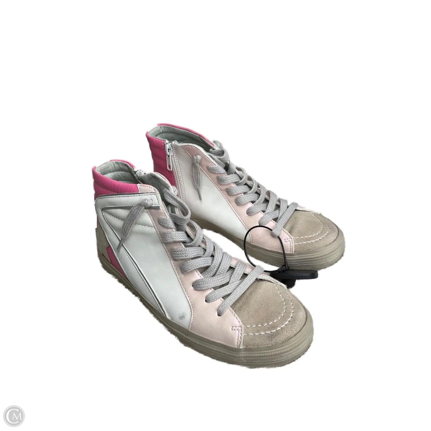 Shoes Sneakers By Shu Shop In Pink, Size: 7.5