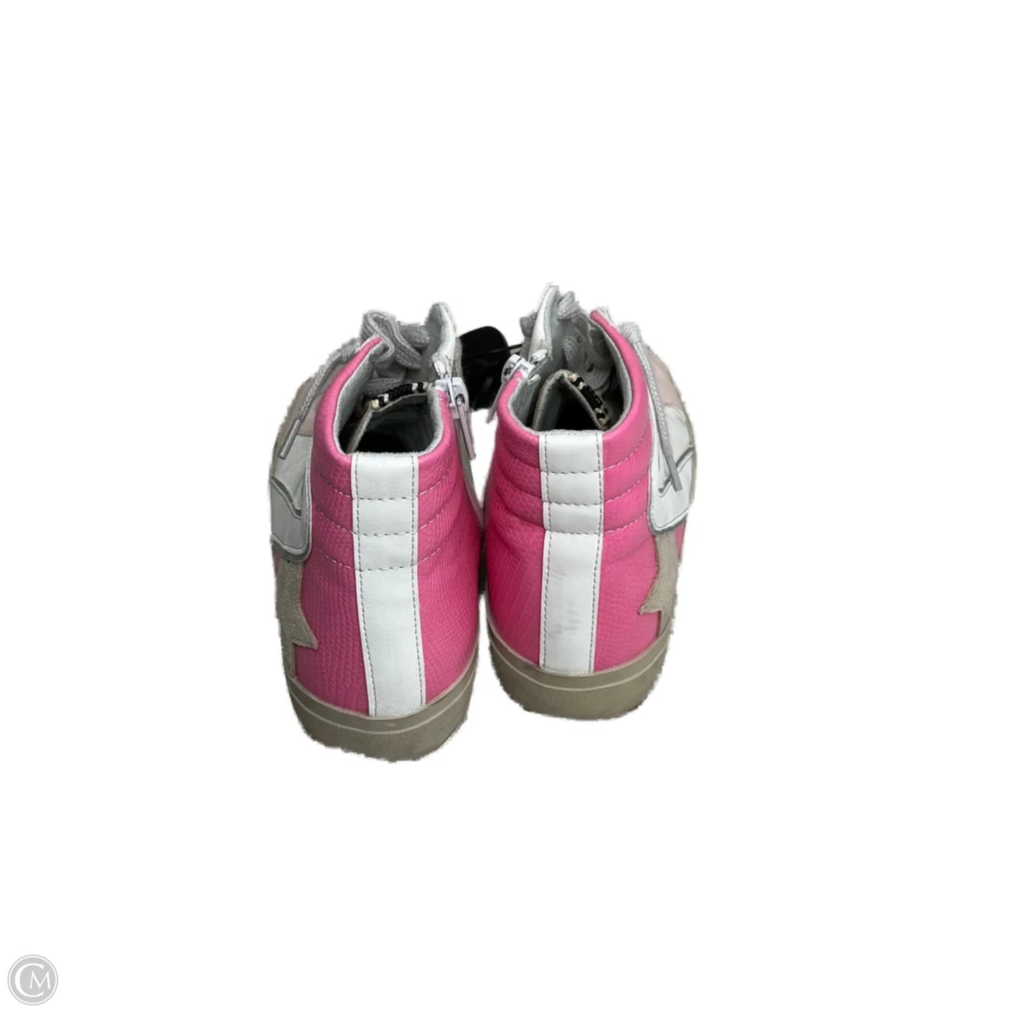 Shoes Sneakers By Shu Shop In Pink, Size: 7.5