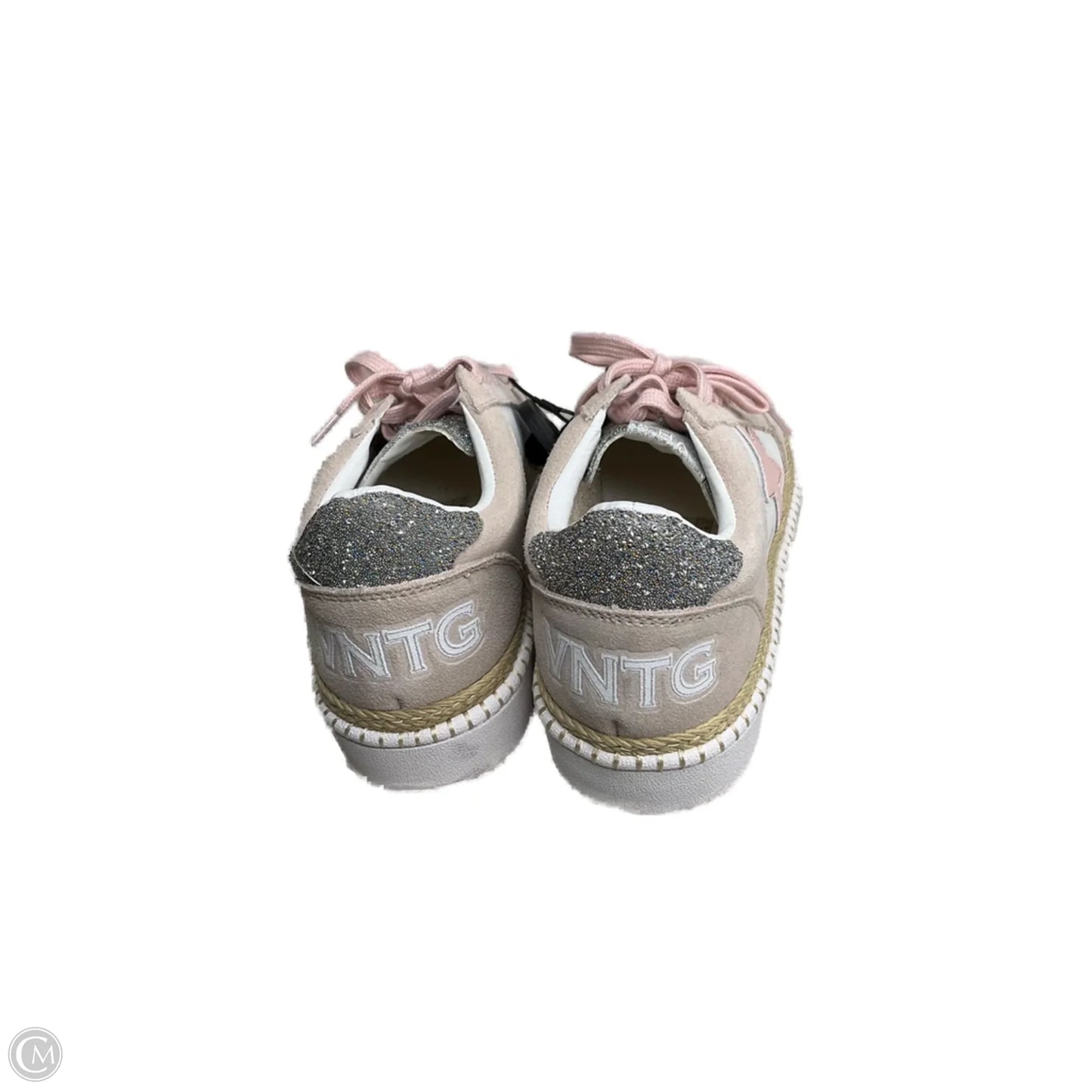 Shoes Sneakers By Vintage Havana In Pink, Size: 7.5